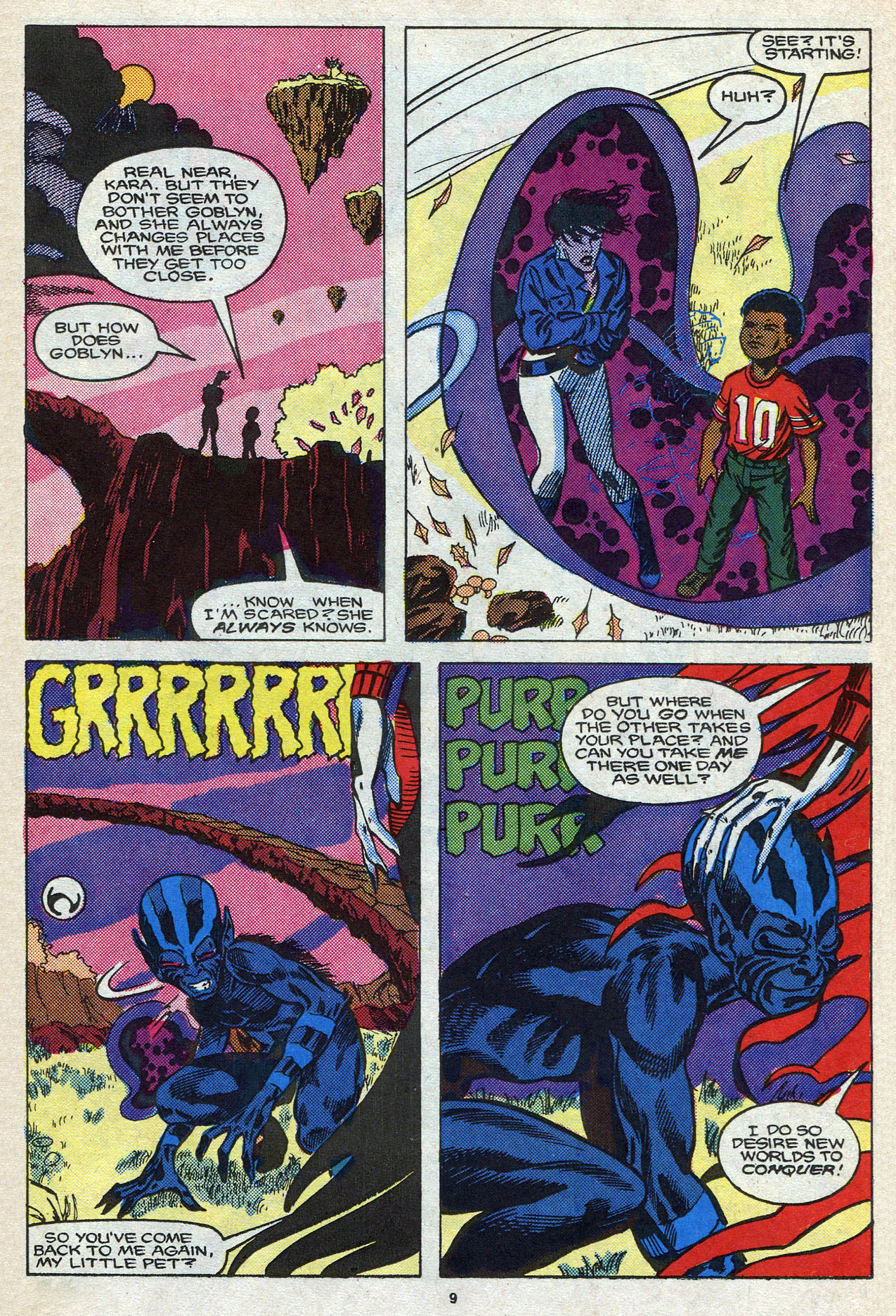 Read online Alpha Flight (1983) comic -  Issue #57 - 13