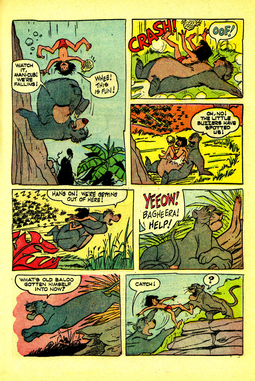 Read online Baloo and Little Britches comic -  Issue # Full - 24