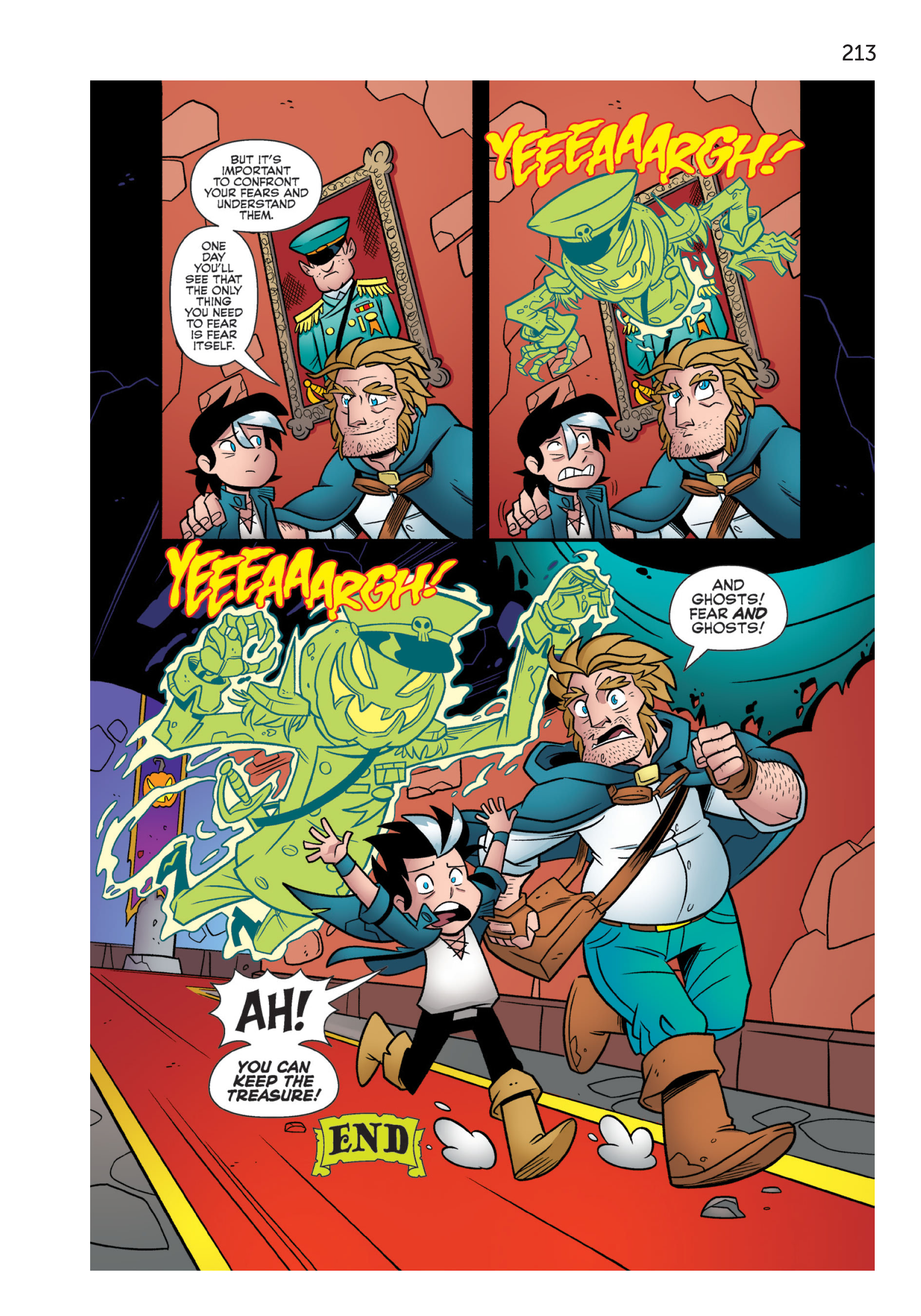Read online Archie: Modern Classics comic -  Issue # TPB 3 (Part 3) - 6