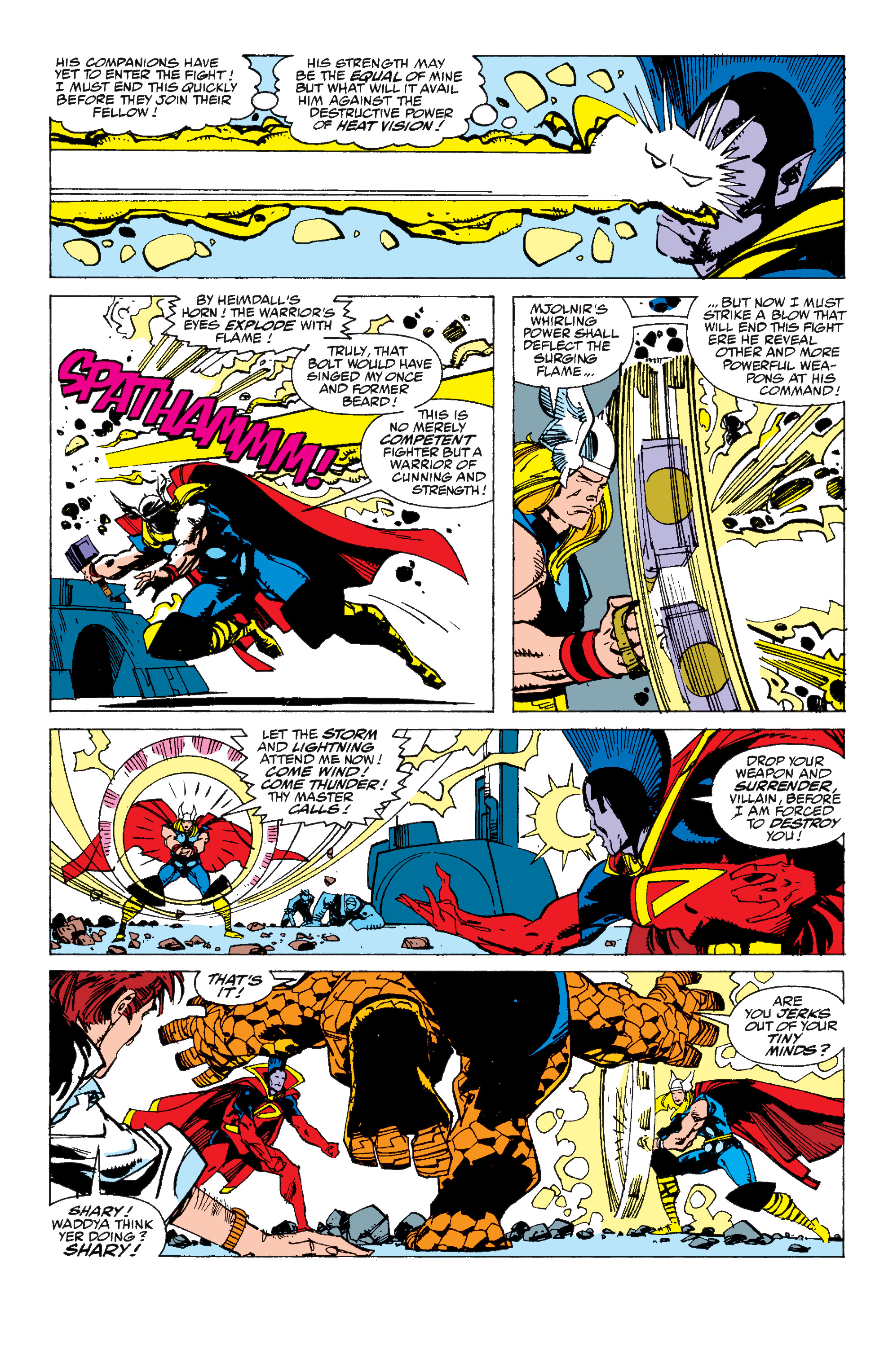Read online Fantastic Four Epic Collection comic -  Issue # Into The Timestream (Part 2) - 33