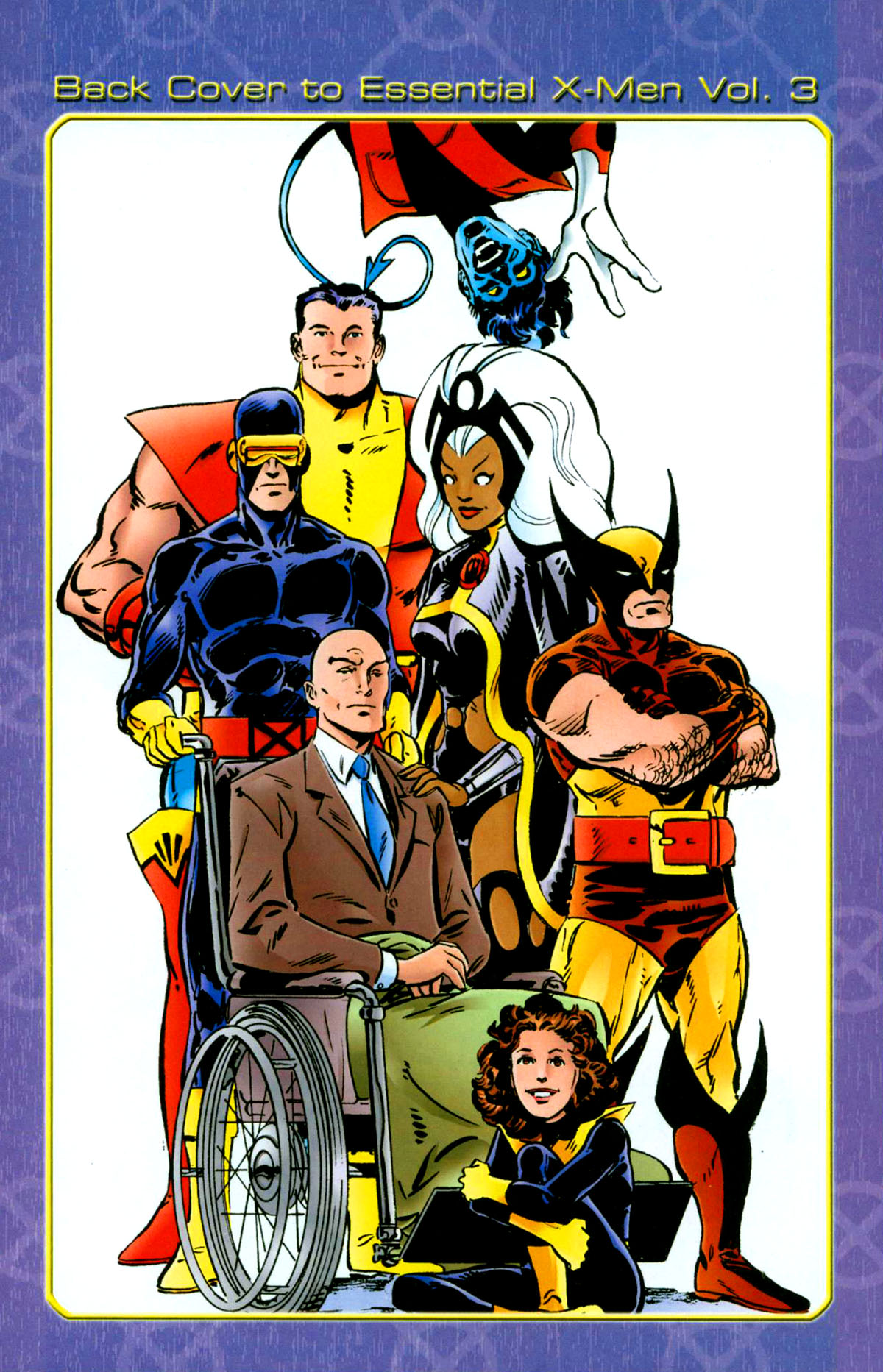 Read online X-Men: Days of Future Past comic -  Issue # TPB - 177