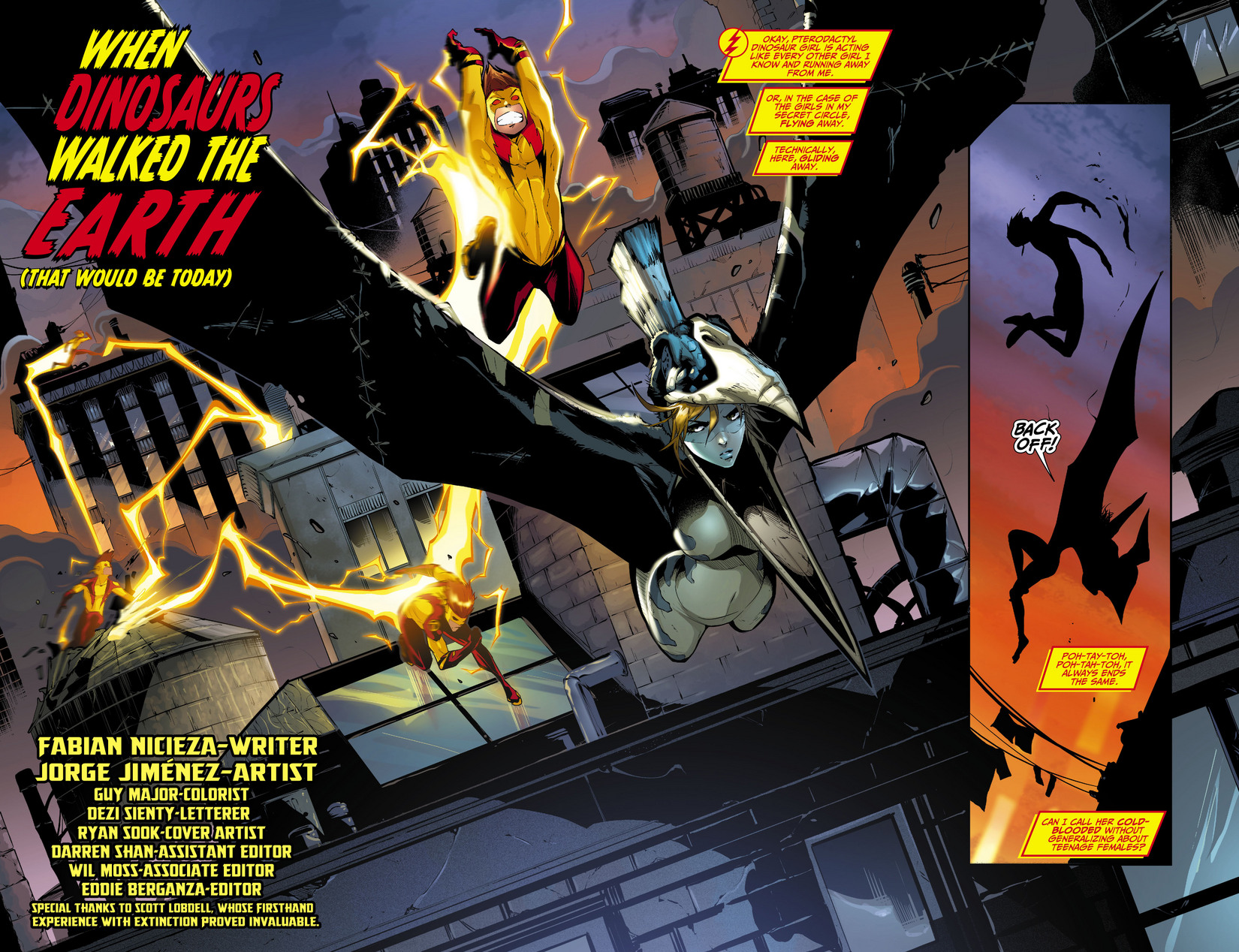 Read online DC Universe Presents comic -  Issue #12 - 3