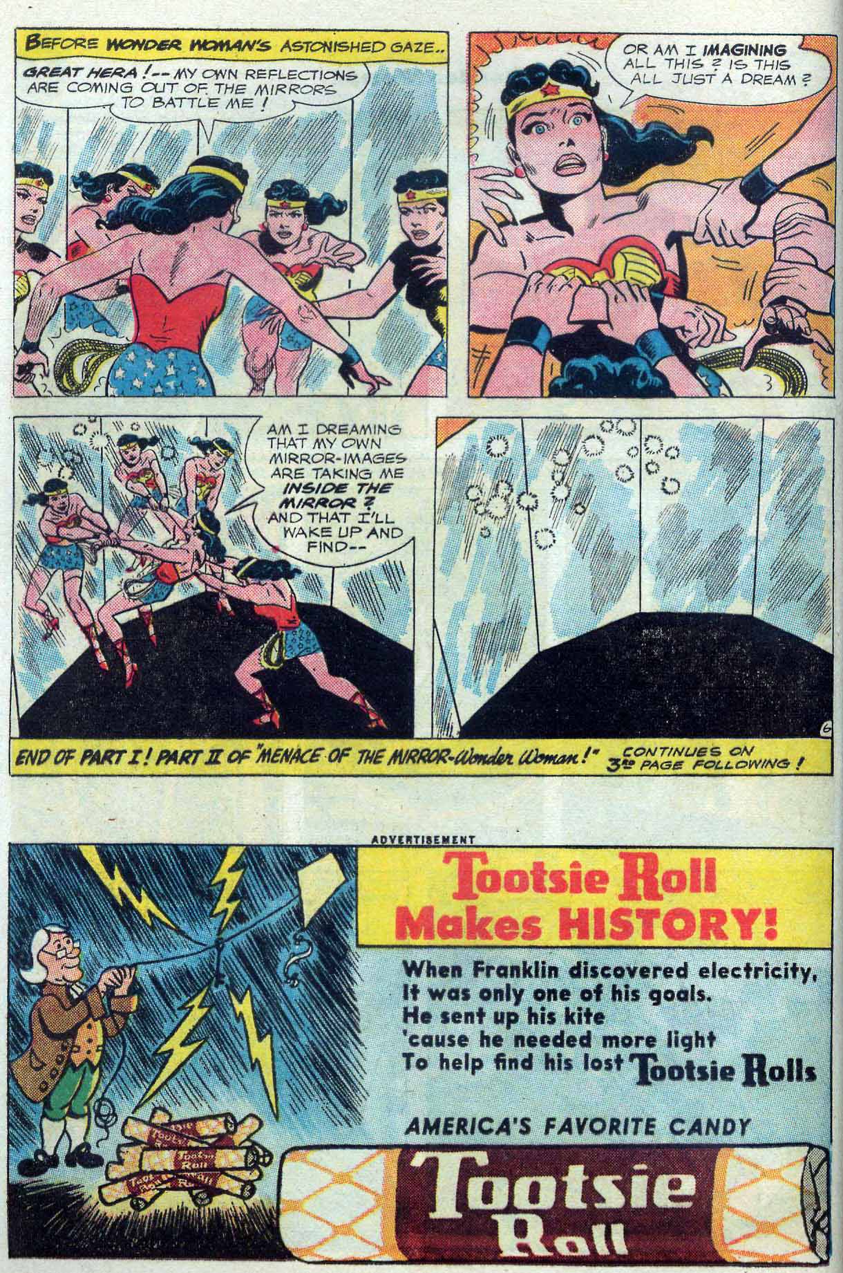 Read online Wonder Woman (1942) comic -  Issue #134 - 7