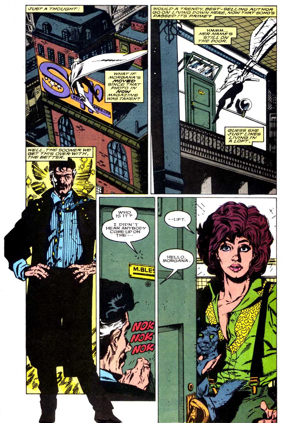 Read online Doctor Strange: Sorcerer Supreme comic -  Issue #10 - 9