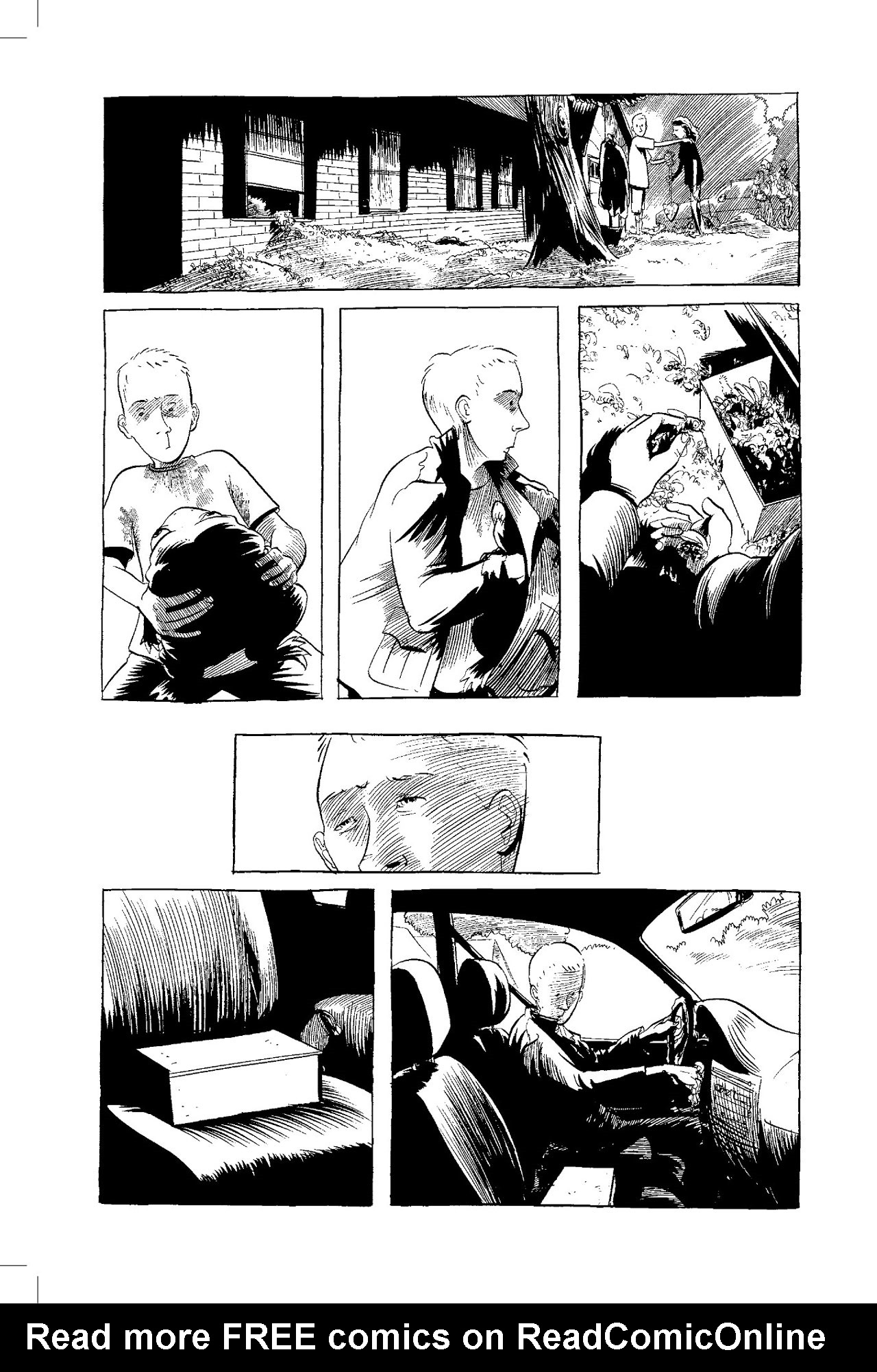 Read online Swallow Me Whole comic -  Issue # Full - 204