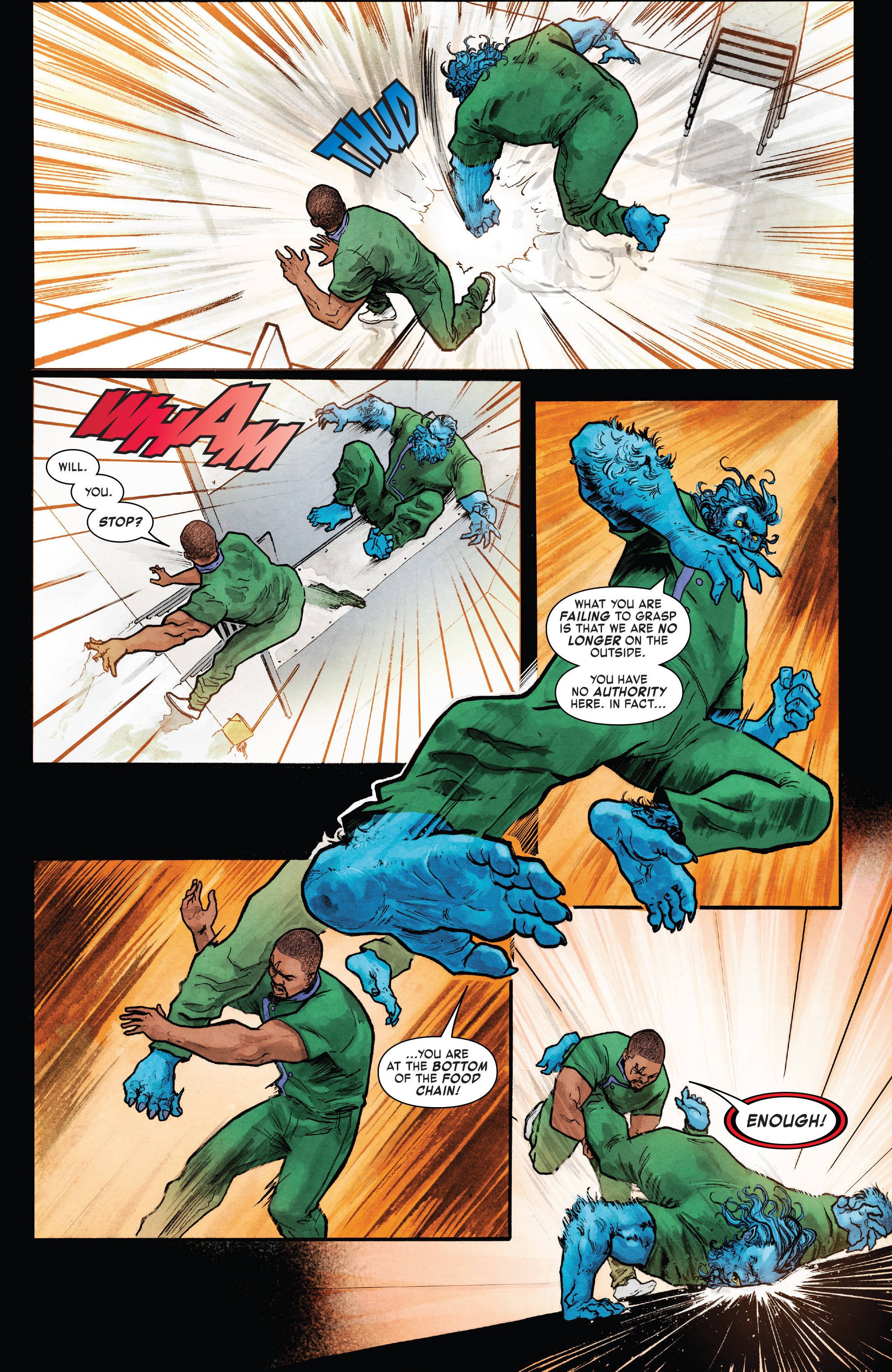 Read online Age of X-Man: Prisoner X comic -  Issue #2 - 11