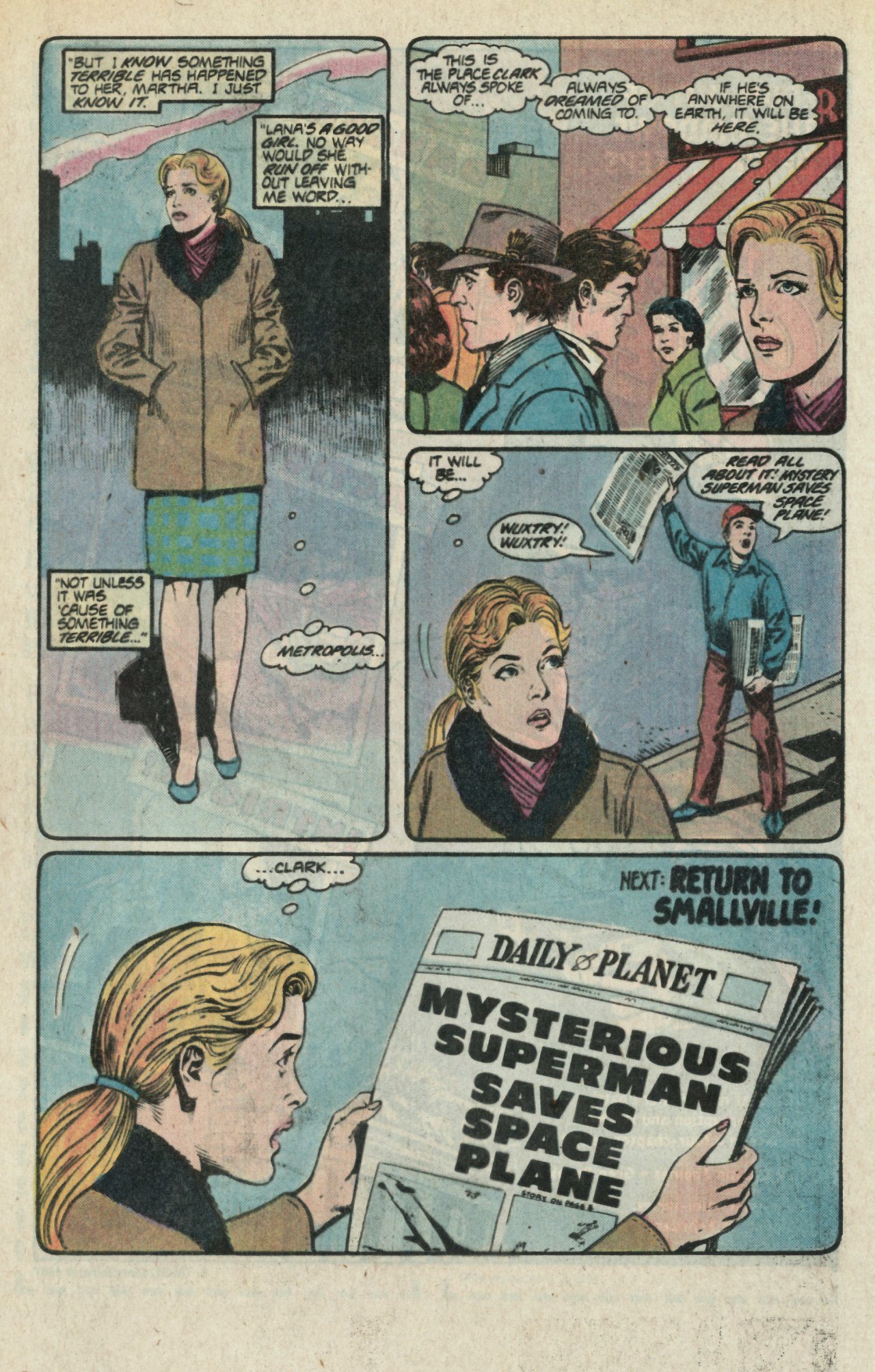 Read online World of Smallville comic -  Issue #3 - 33