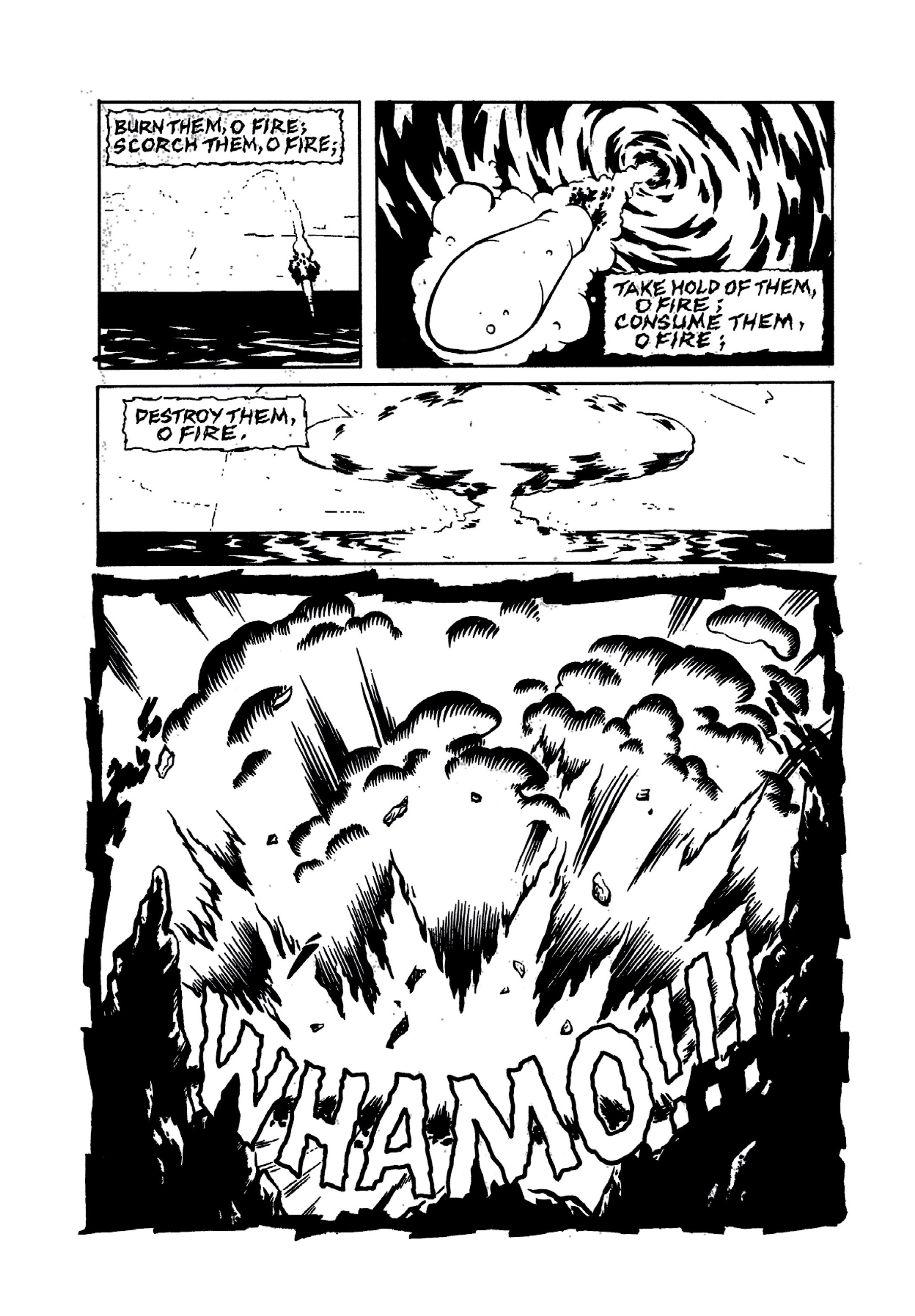 Read online Worlds of H.P. Lovecraft comic -  Issue # Issue Dagon - 44