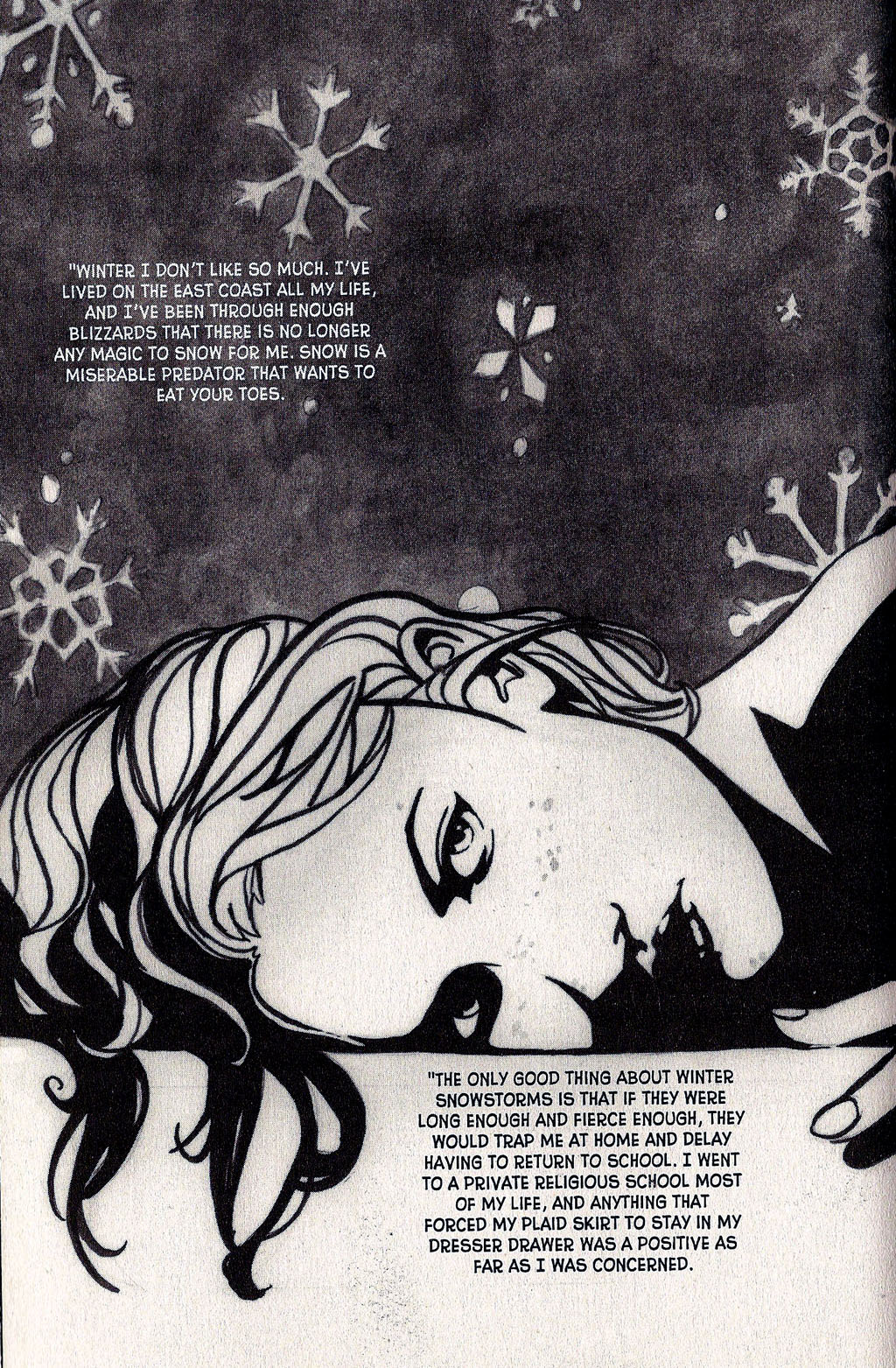 Read online 12 Reasons Why I Love Her comic -  Issue # TPB - 54