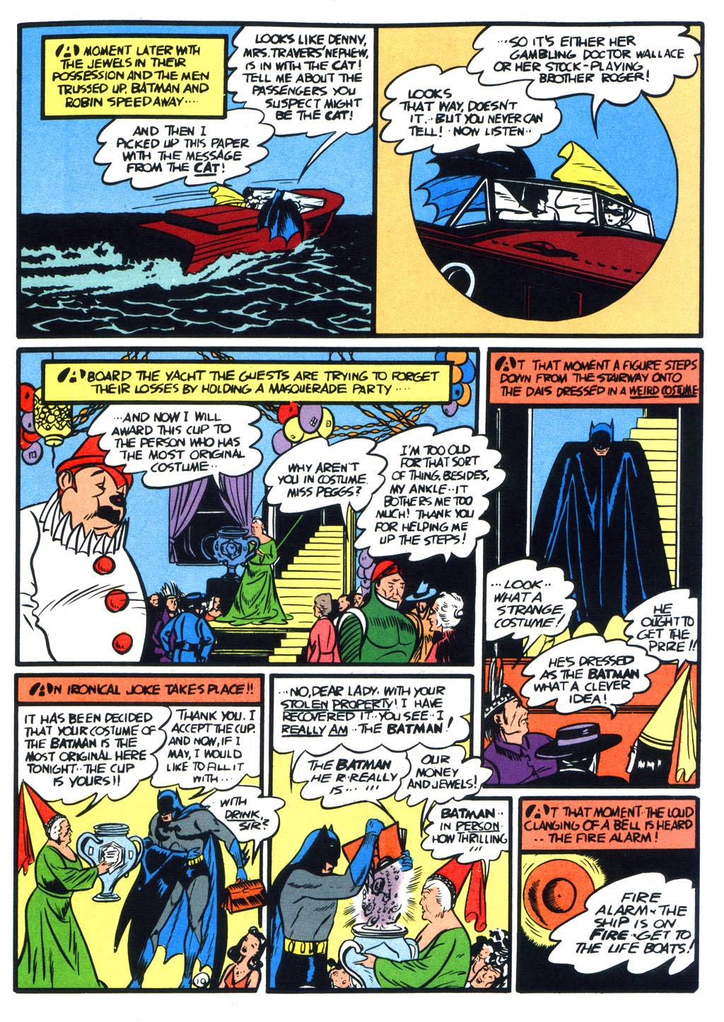 Read online Millennium Edition: Batman 1 comic -  Issue # Full - 41