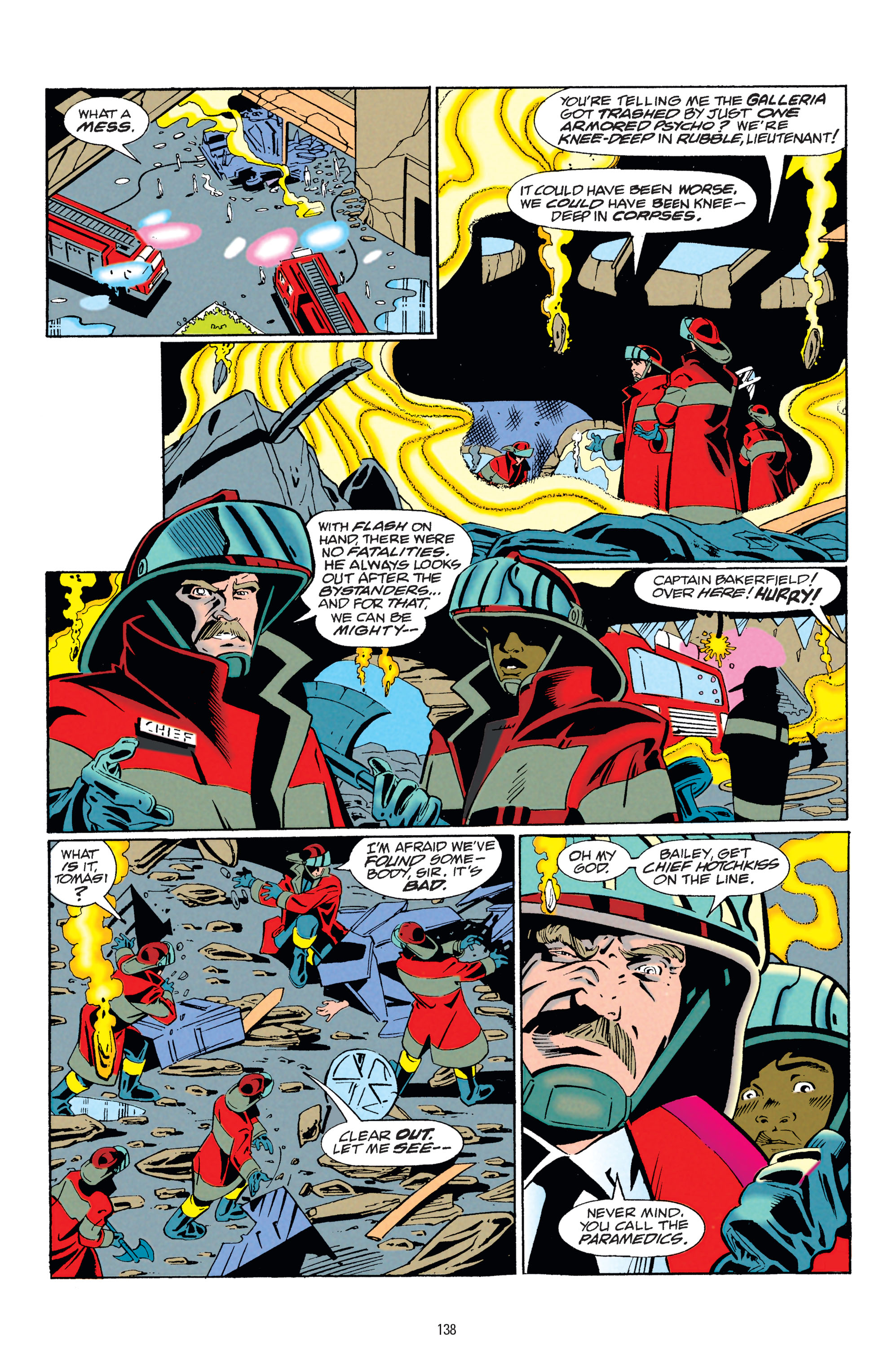 Read online Flash by Mark Waid comic -  Issue # TPB 3 (Part 2) - 34