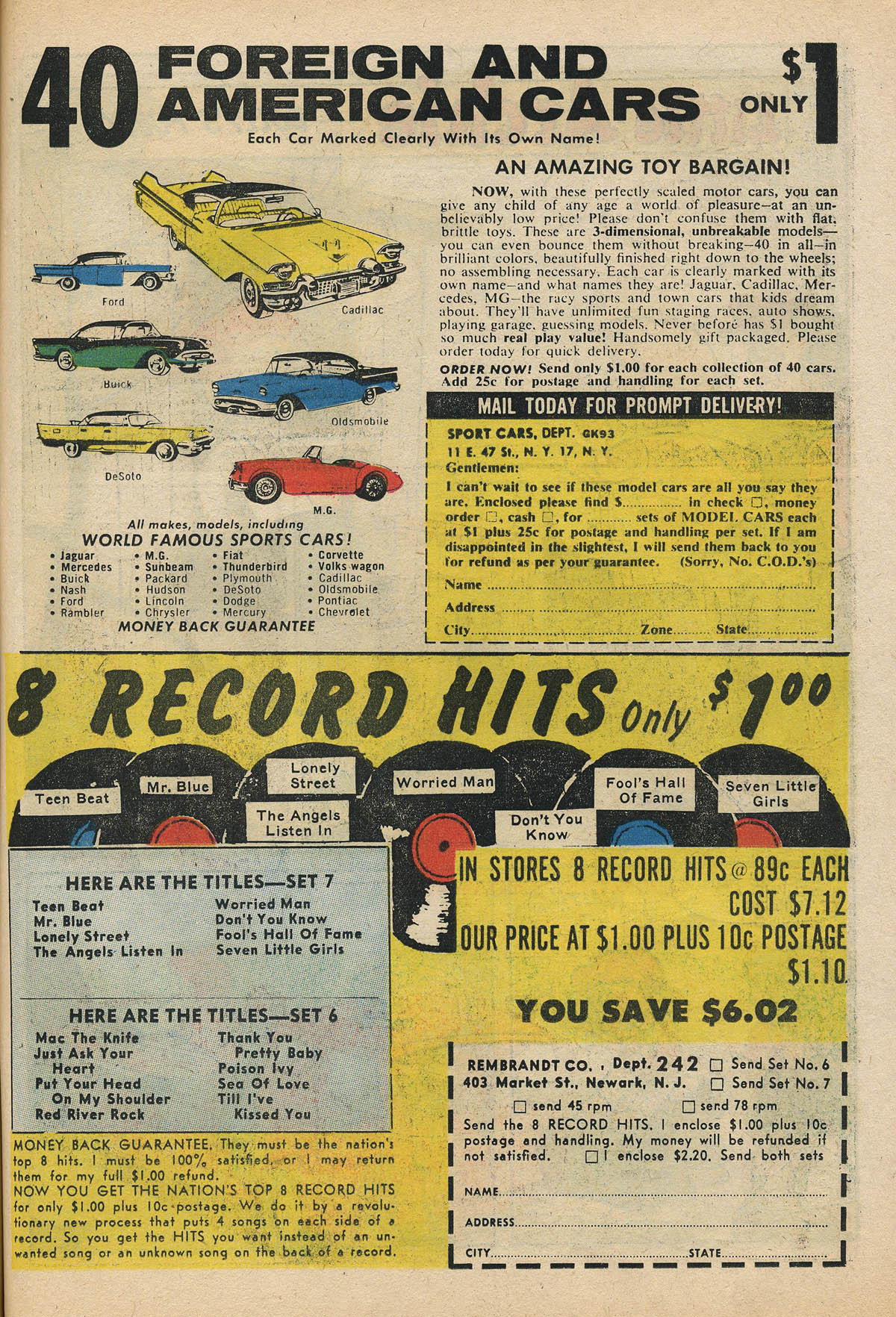 Read online The Adventures of Little Archie comic -  Issue #14 - 55