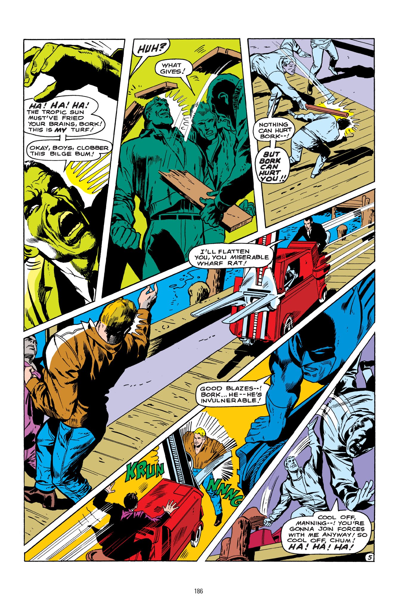 Read online Batman: The Brave and the Bold - The Bronze Age comic -  Issue # TPB (Part 2) - 86