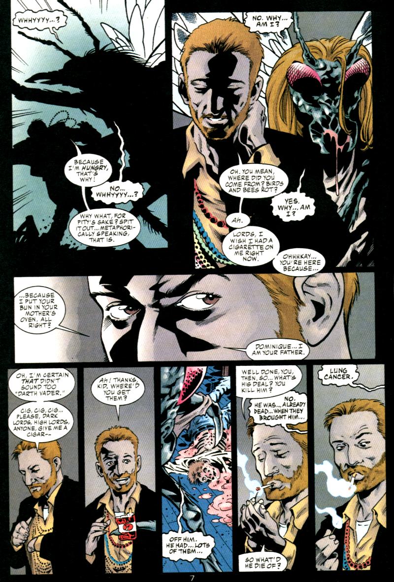 Read online Supergirl (1996) comic -  Issue #57 - 8