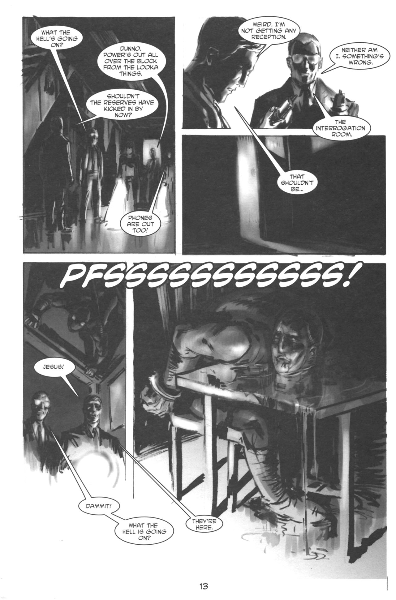 Read online Tales of the TMNT comic -  Issue #36 - 17
