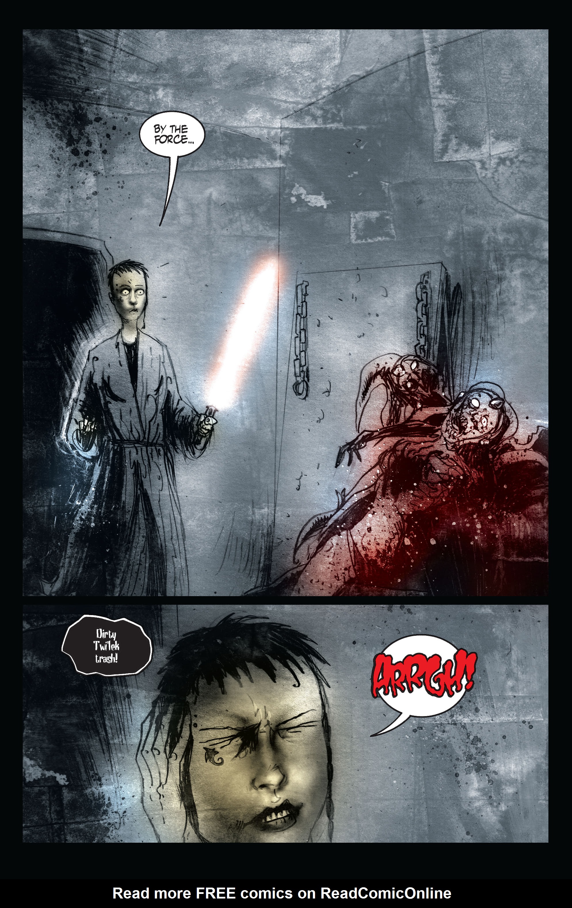 Read online Star Wars Legends Epic Collection: The Clone Wars comic -  Issue # TPB 3 (Part 4) - 93