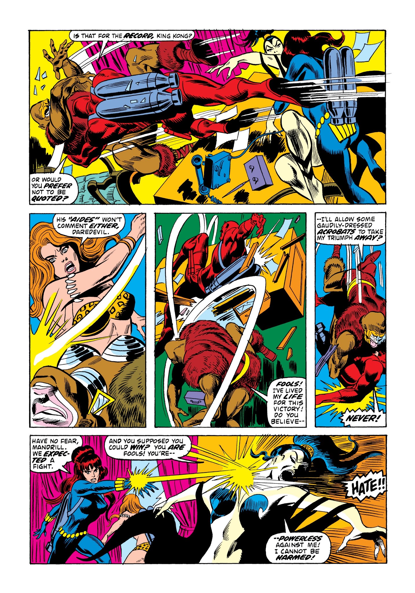 Read online Marvel Masterworks: Ka-Zar comic -  Issue # TPB 2 - 58