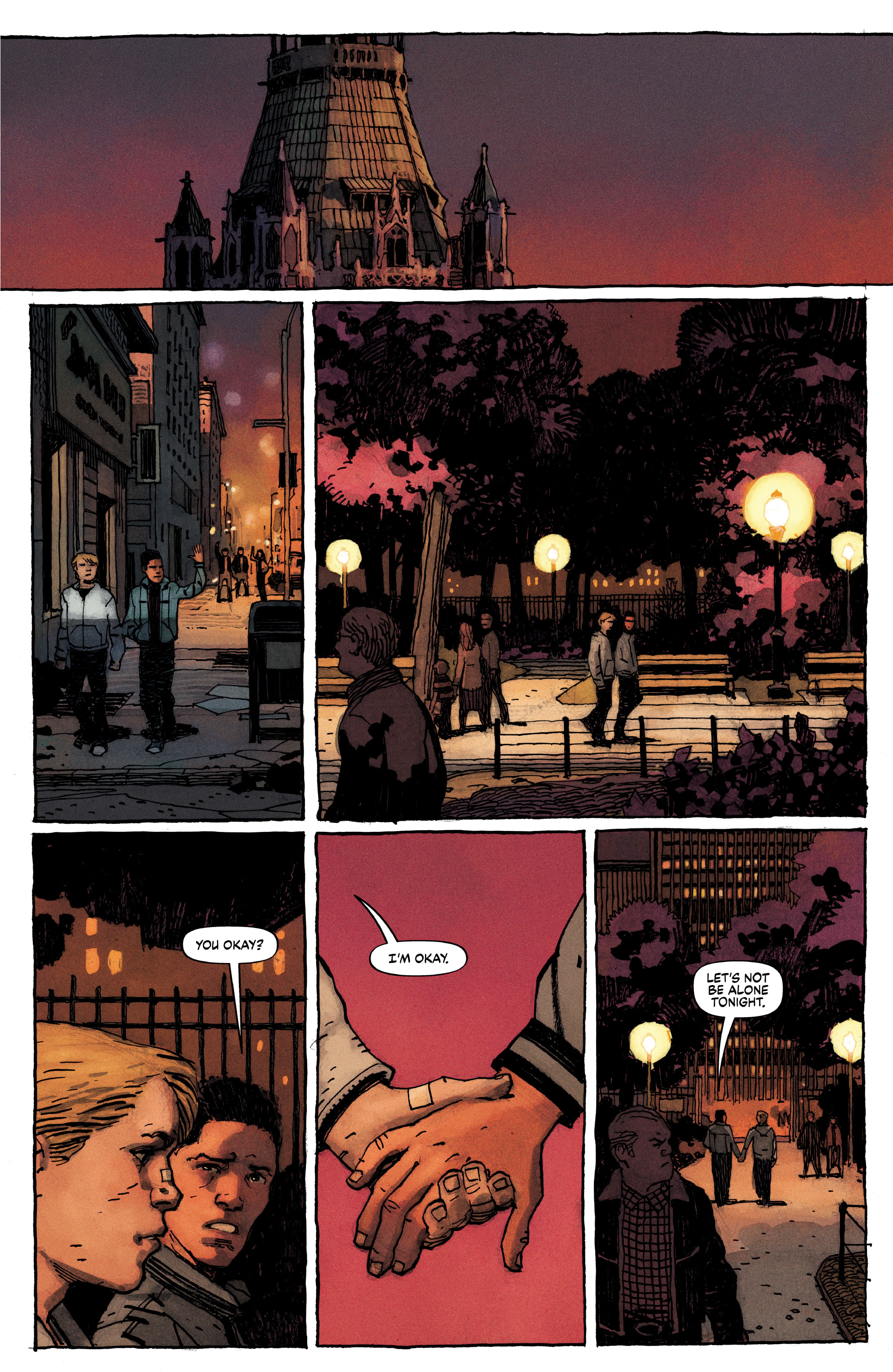 Read online Barbalien: Red Planet comic -  Issue #3 - 19