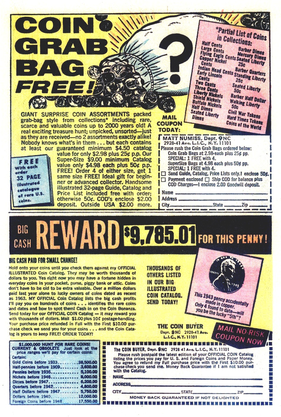 Read online Tomahawk comic -  Issue #136 - 23