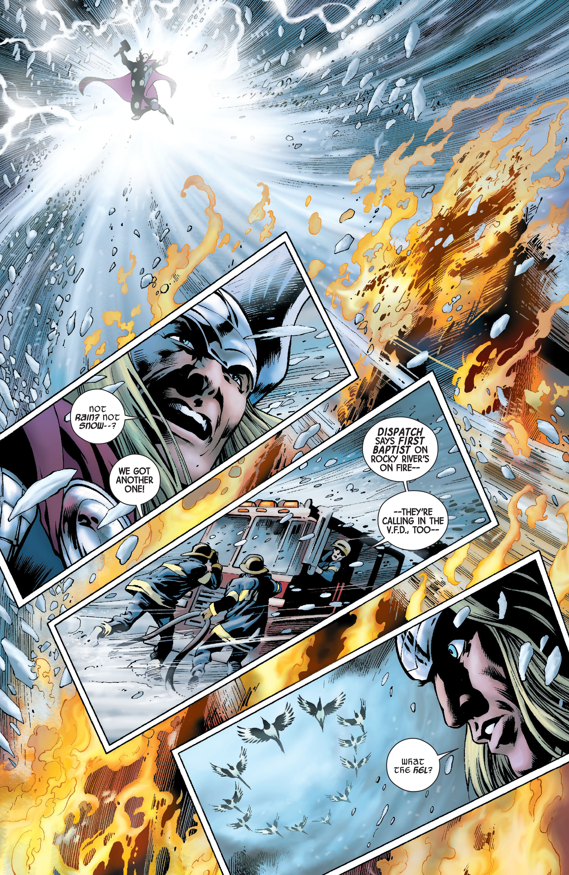 Read online Thor By Matt Fraction Omnibus comic -  Issue # TPB (Part 10) - 6
