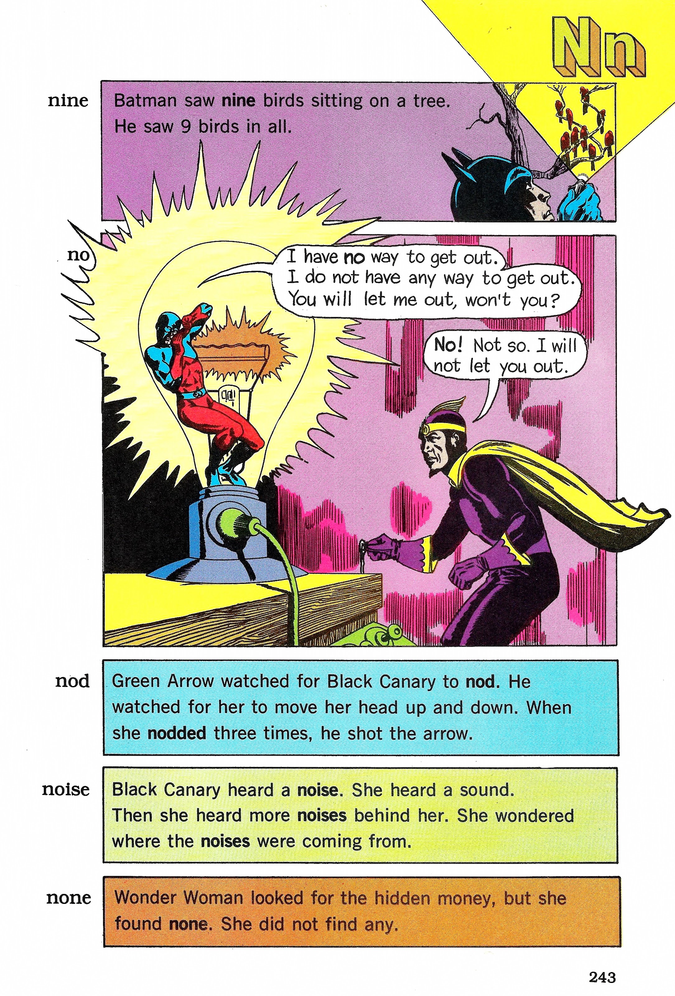 Read online The Super Dictionary comic -  Issue # TPB (Part 3) - 44