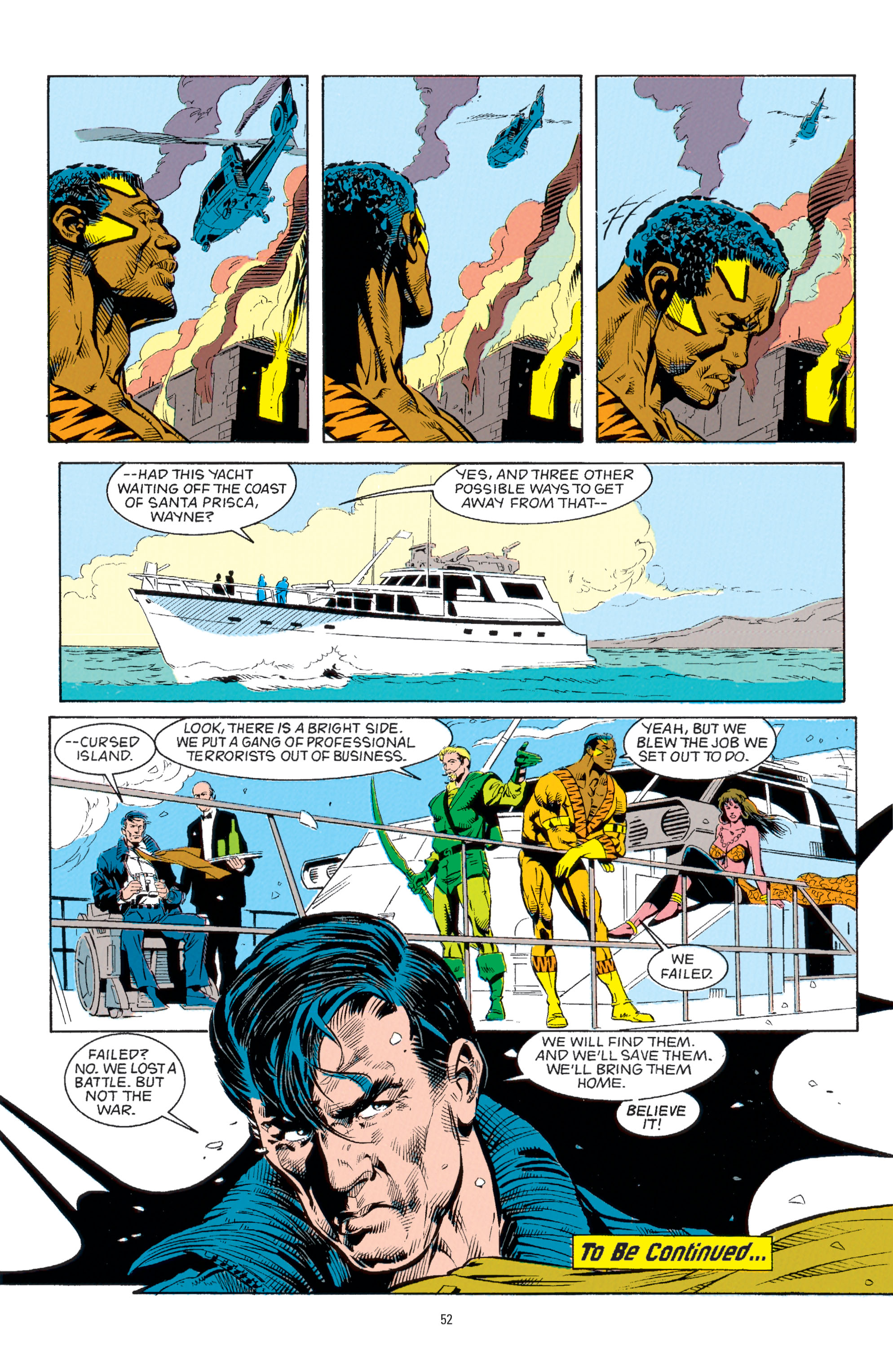 Read online Batman: Knightquest - The Search comic -  Issue # TPB (Part 1) - 44