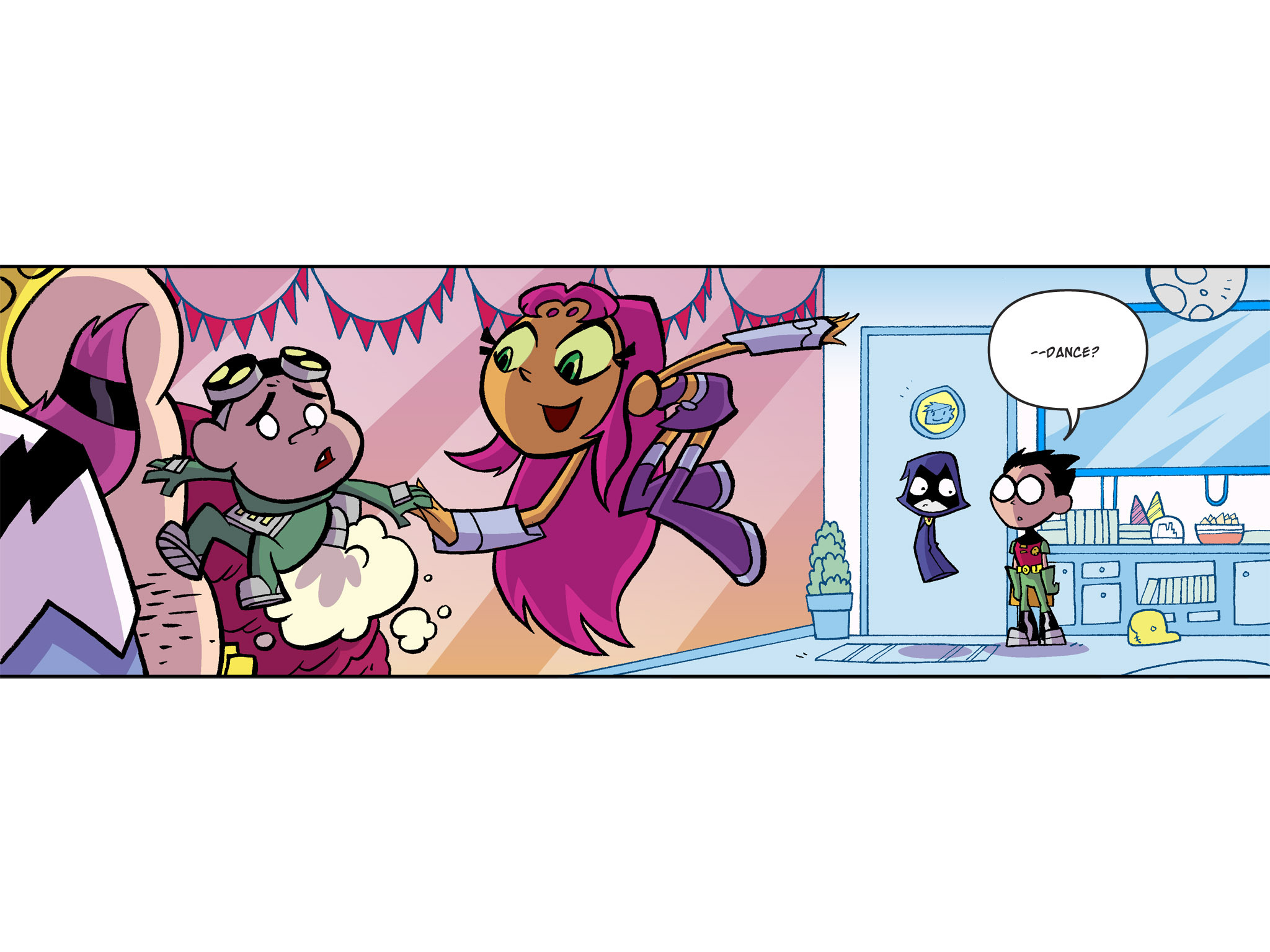 Read online Teen Titans Go! (2013) comic -  Issue #5 - 70