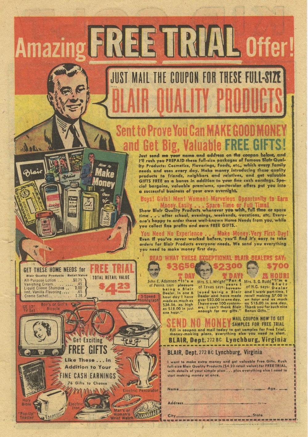 Read online Kid Colt Outlaw comic -  Issue #78 - 19