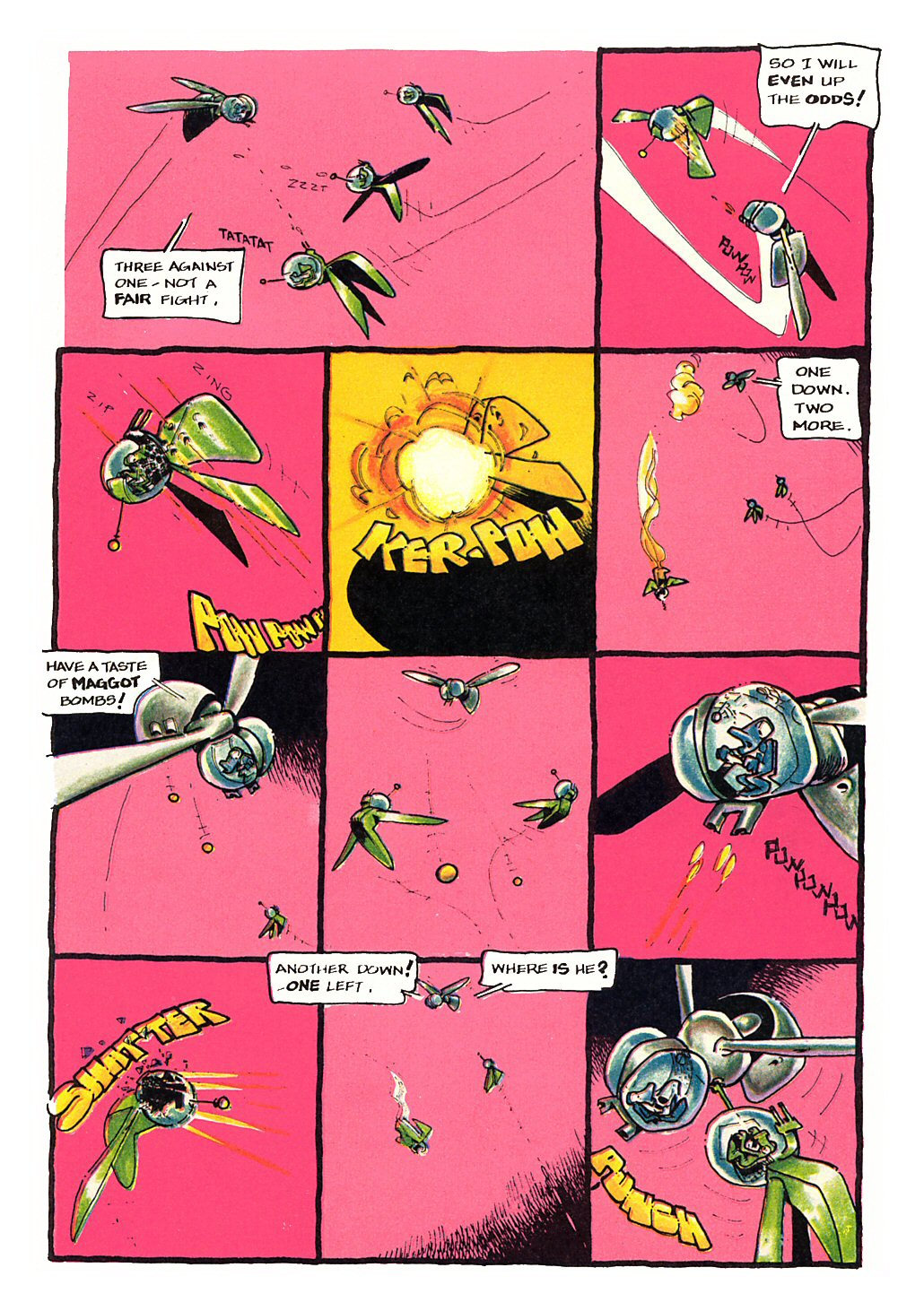 Read online Den (1988) comic -  Issue #3 - 29