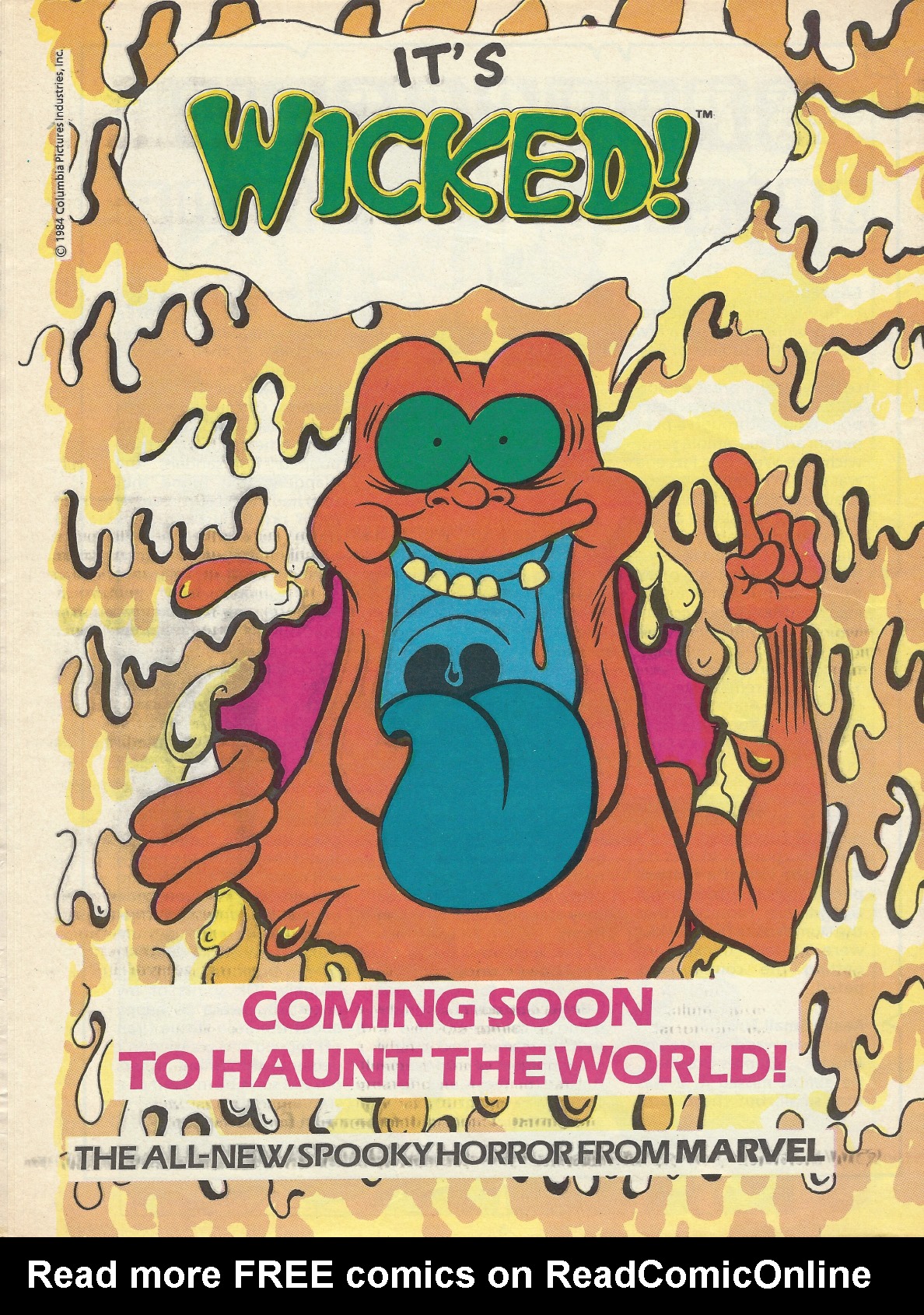 Read online The Real Ghostbusters comic -  Issue #41 - 8
