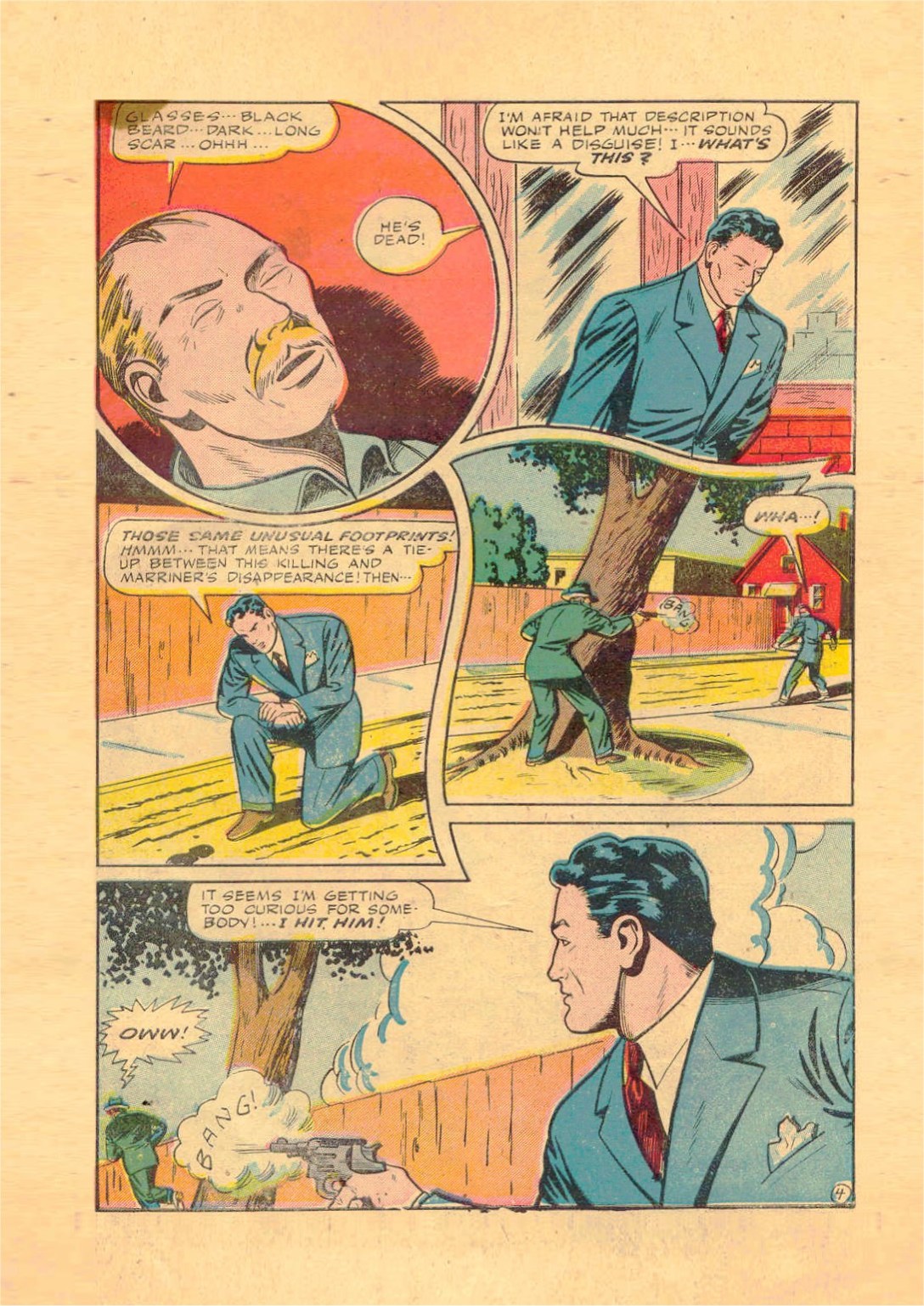Read online Startling Comics comic -  Issue #35 - 44