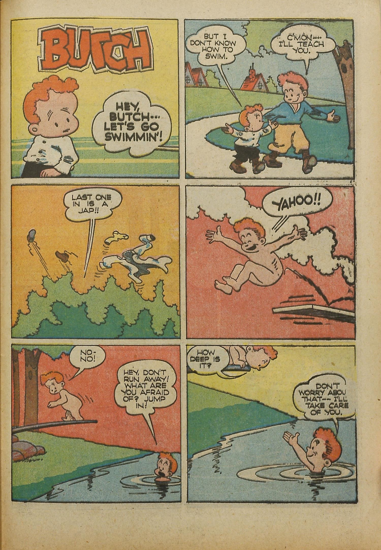 Read online Coo Coo Comics comic -  Issue #5 - 57