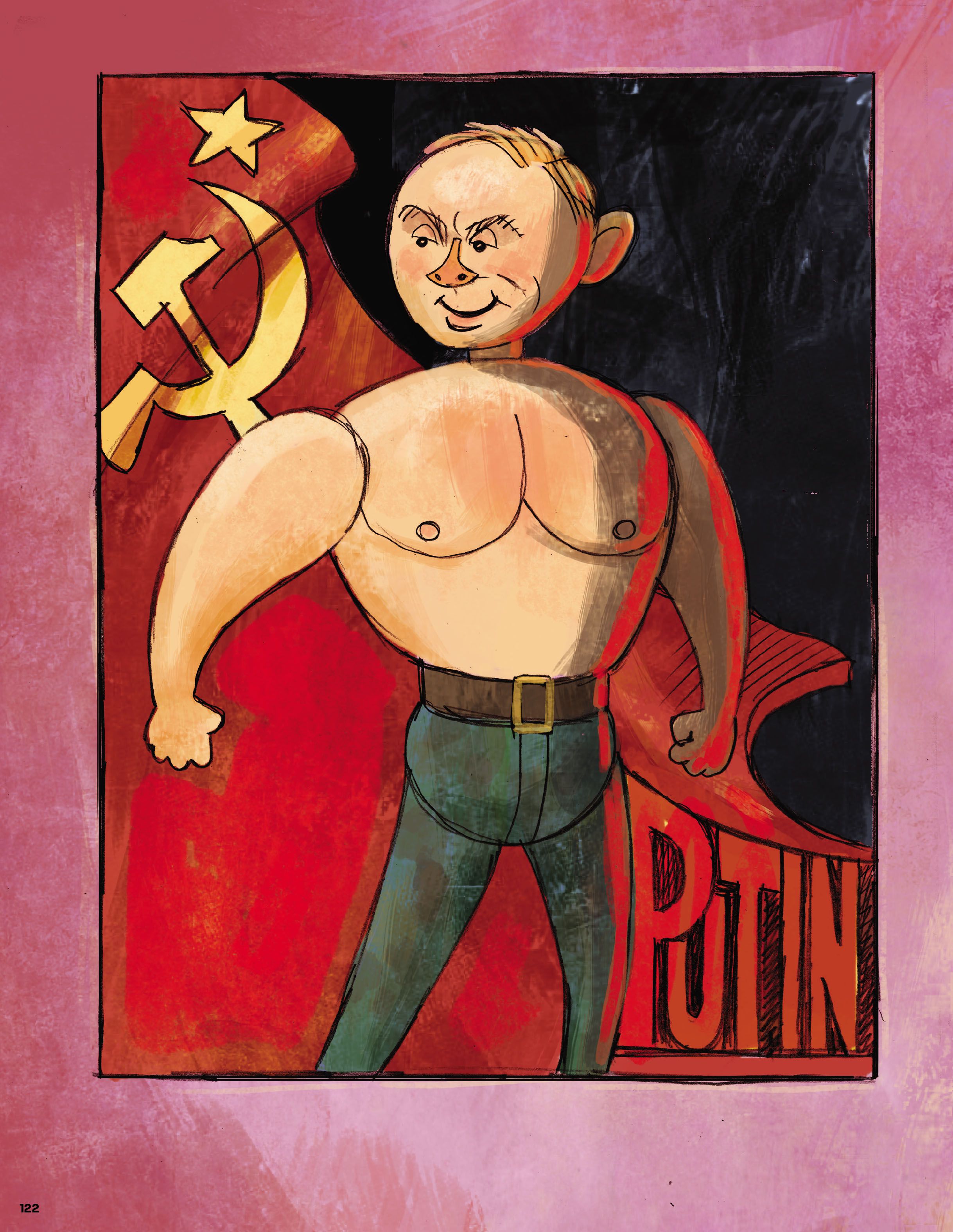 Read online MAD About Trump: A Brilliant Look at Our Brainless President comic -  Issue # TPB - 125