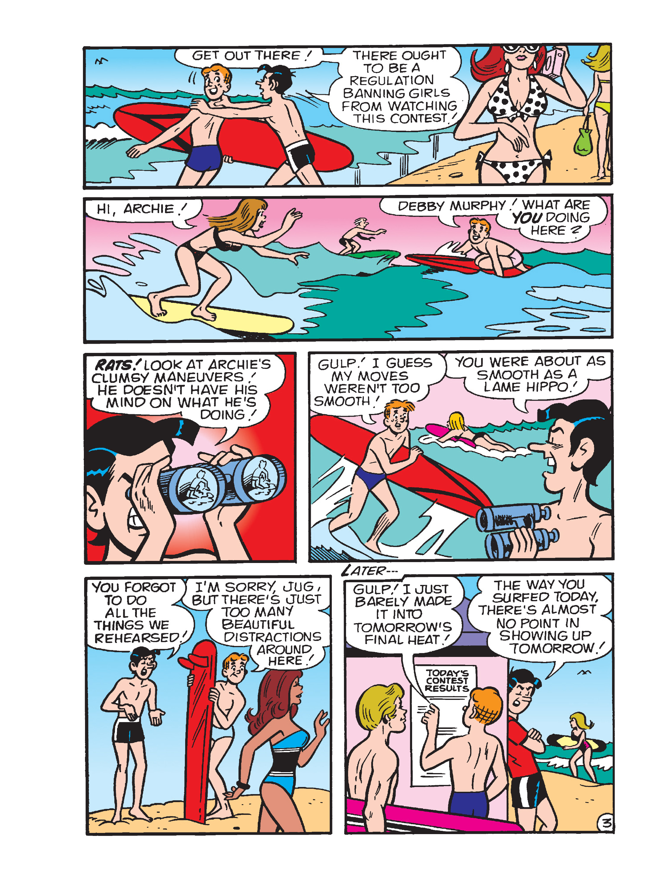 Read online Jughead and Archie Double Digest comic -  Issue #21 - 244