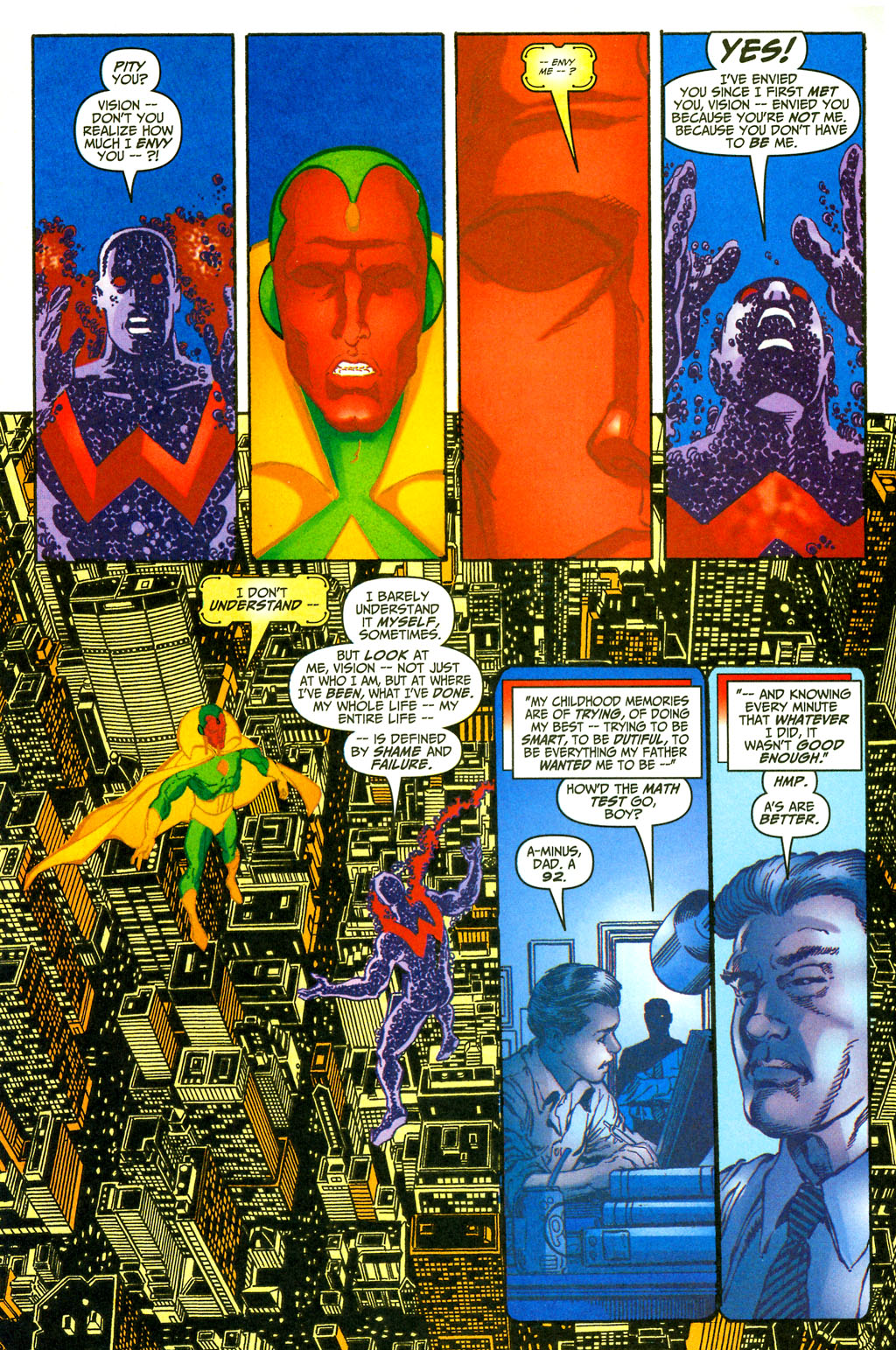 Read online The Avengers (1963) comic -  Issue #438 - 18