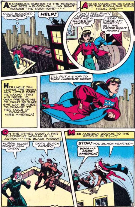 Marvel Mystery Comics (1939) issue 58 - Page 28