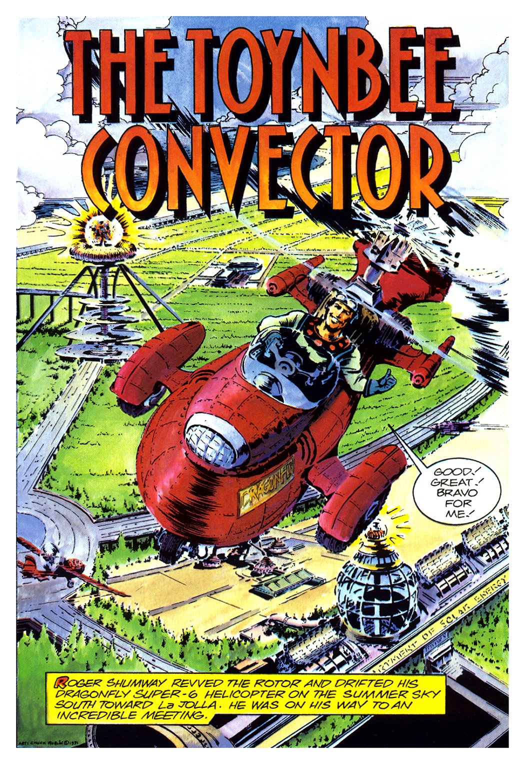 Read online Ray Bradbury Chronicles comic -  Issue #1 - 52