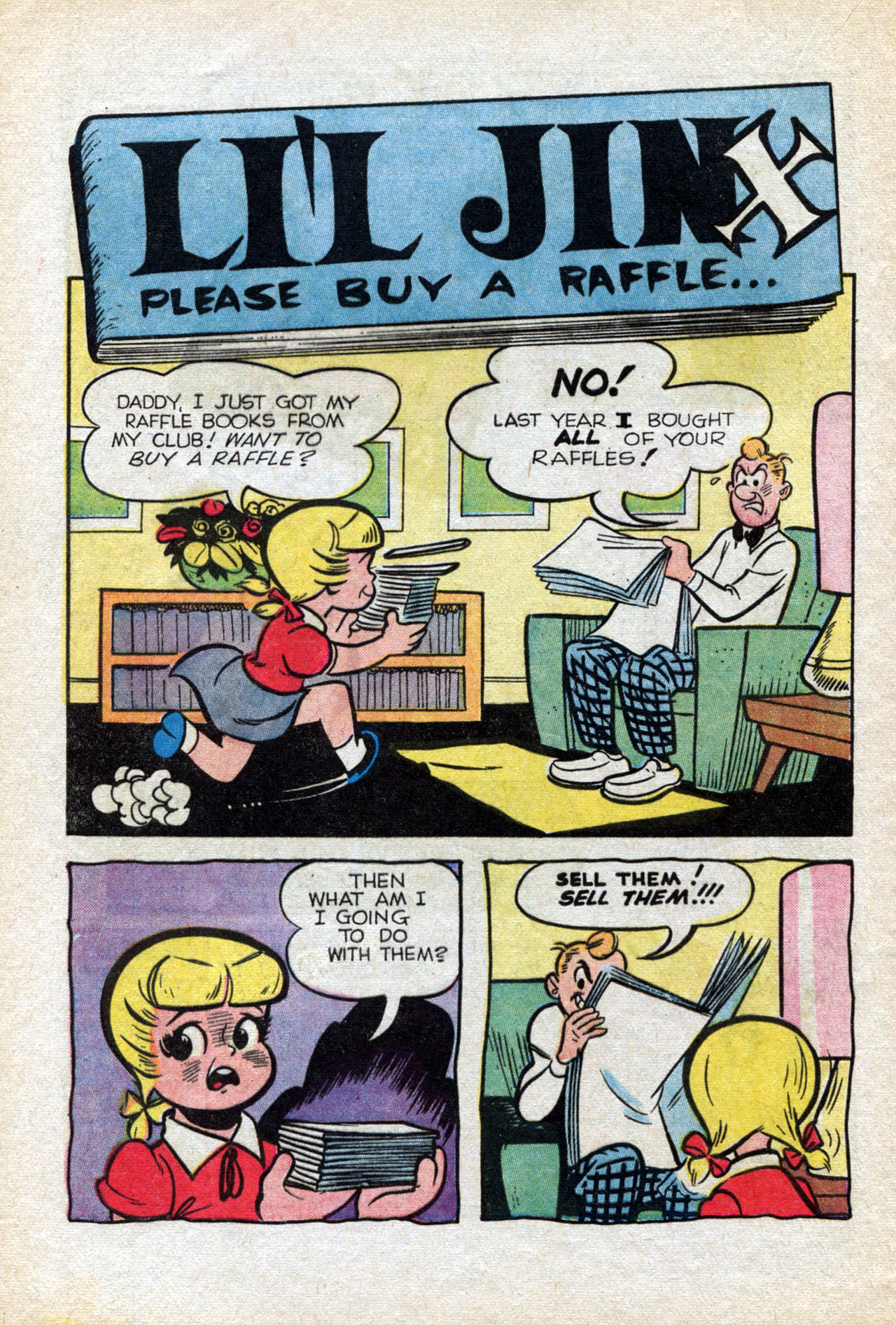 Read online Pep Comics comic -  Issue #156 - 20