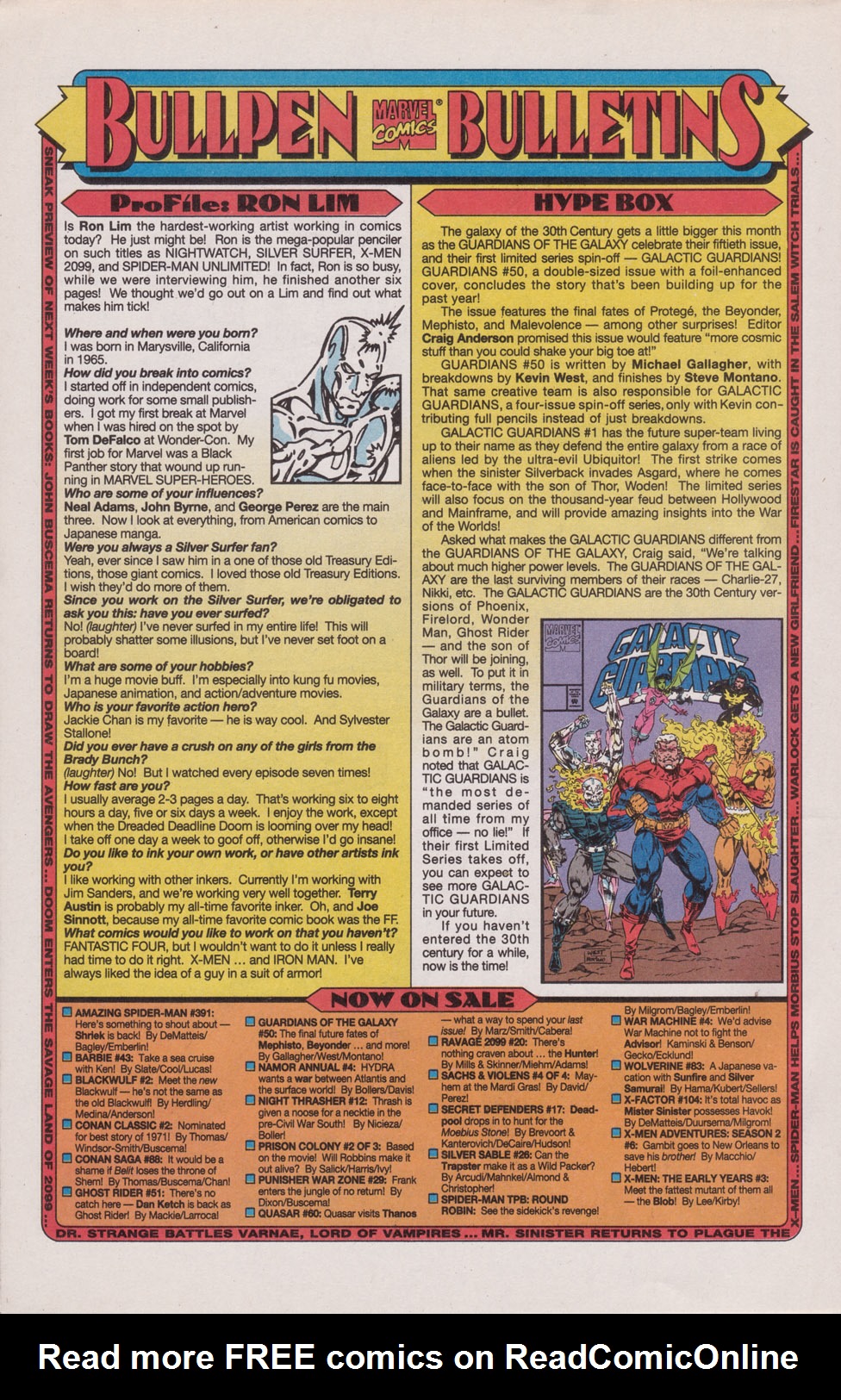 Read online War Machine (1994) comic -  Issue #4 - 7