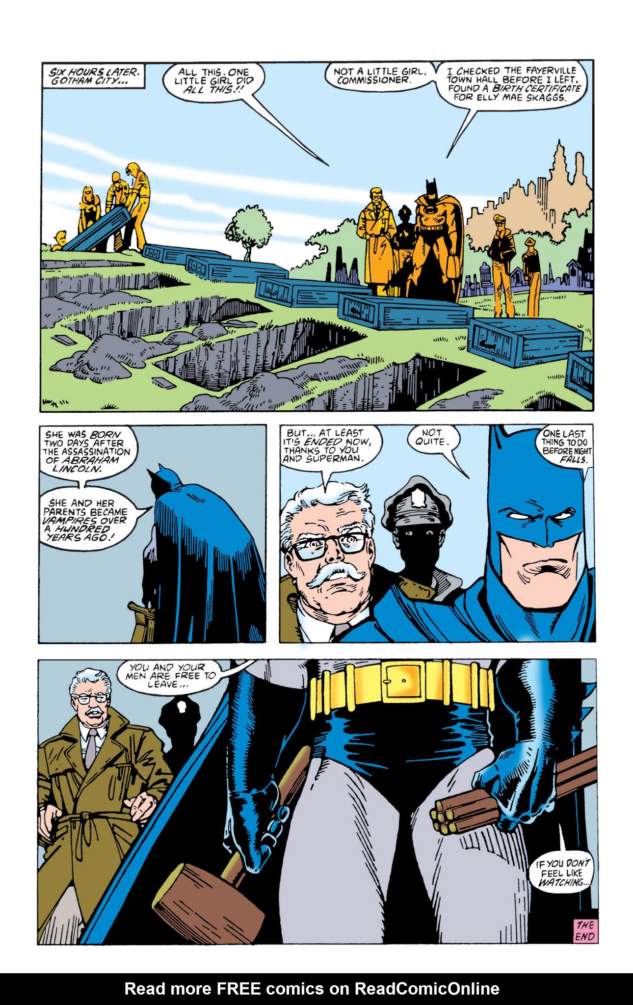 Read online Superman: Dark Knight Over Metropolis comic -  Issue # TPB (Part 1) - 46