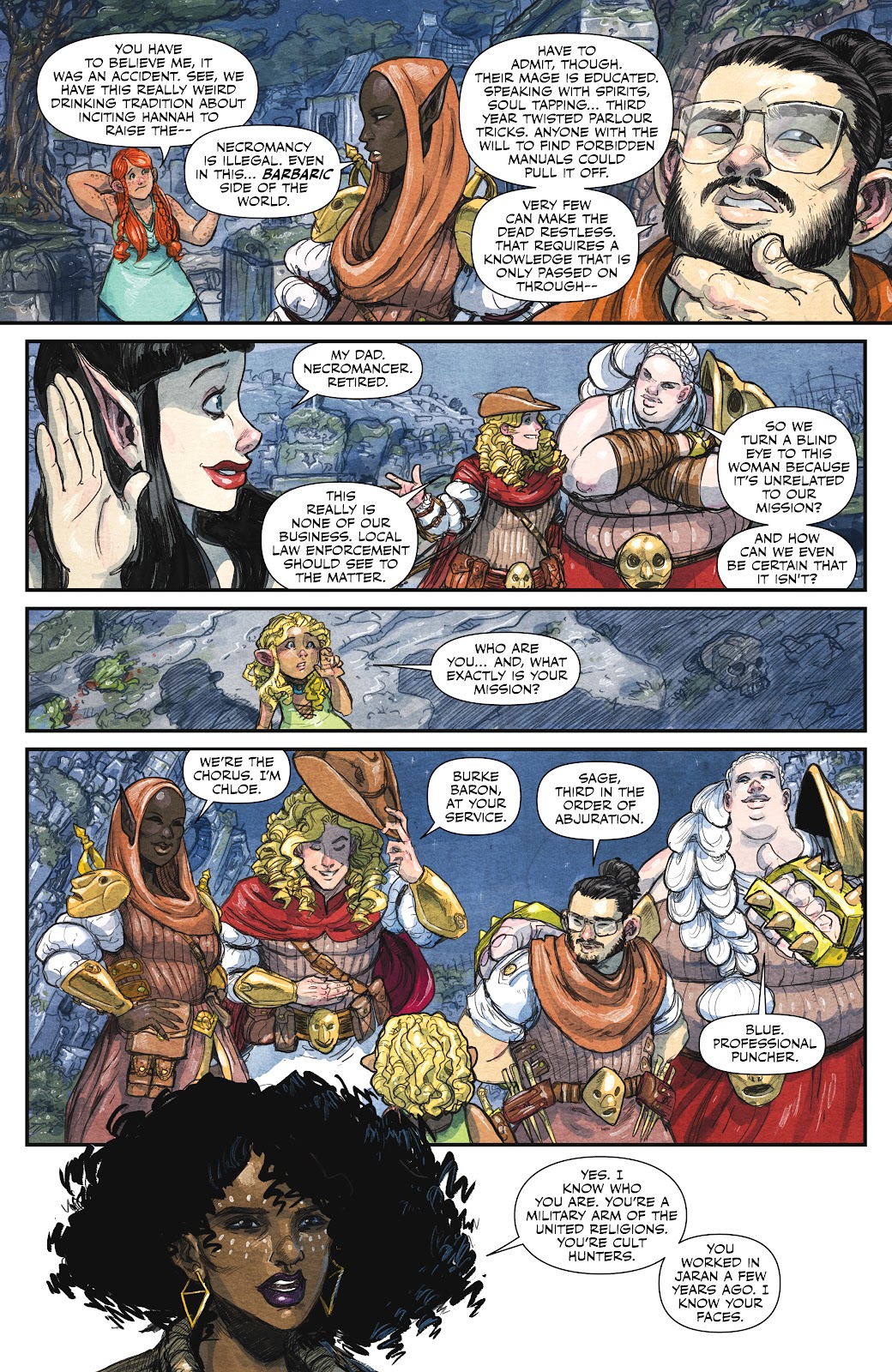 Rat Queens (2017) issue 3 - Page 6