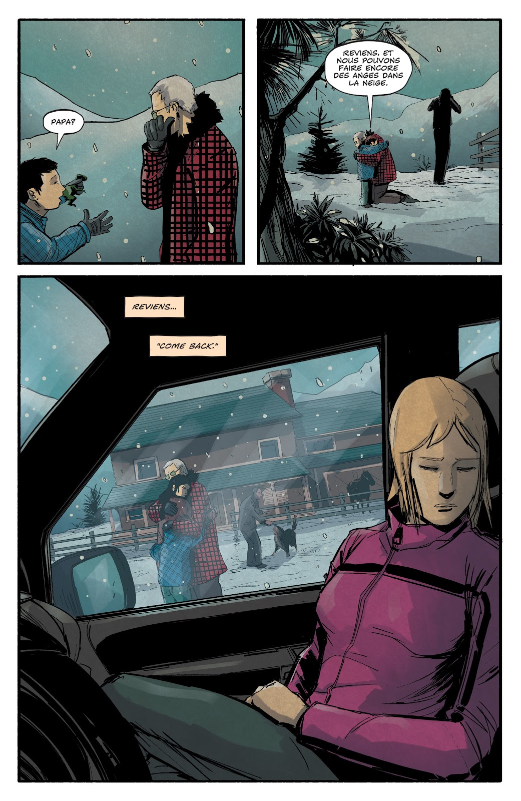 Butterfly issue 3 - Page 6