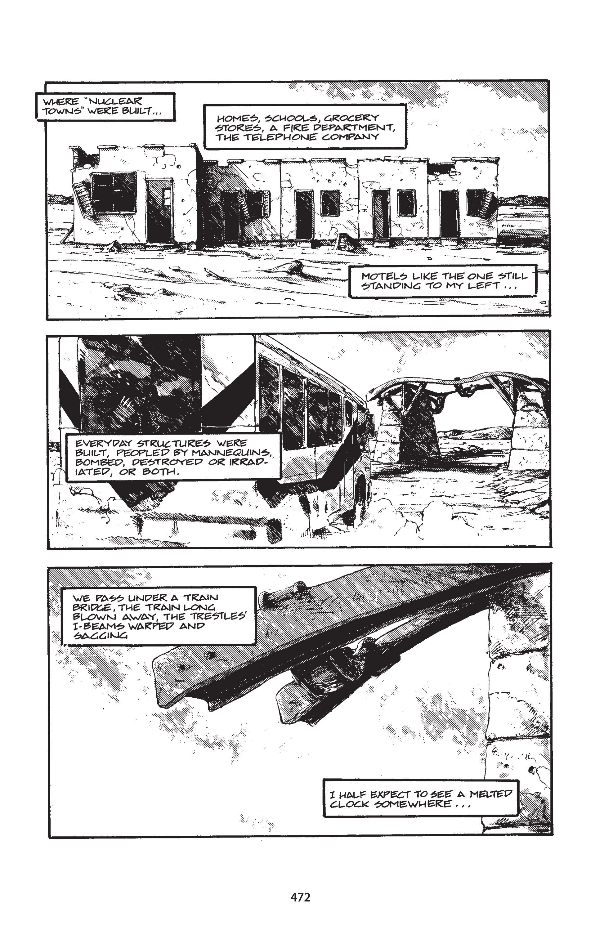 Read online The Puma Blues comic -  Issue # TPB (Part2) - 201