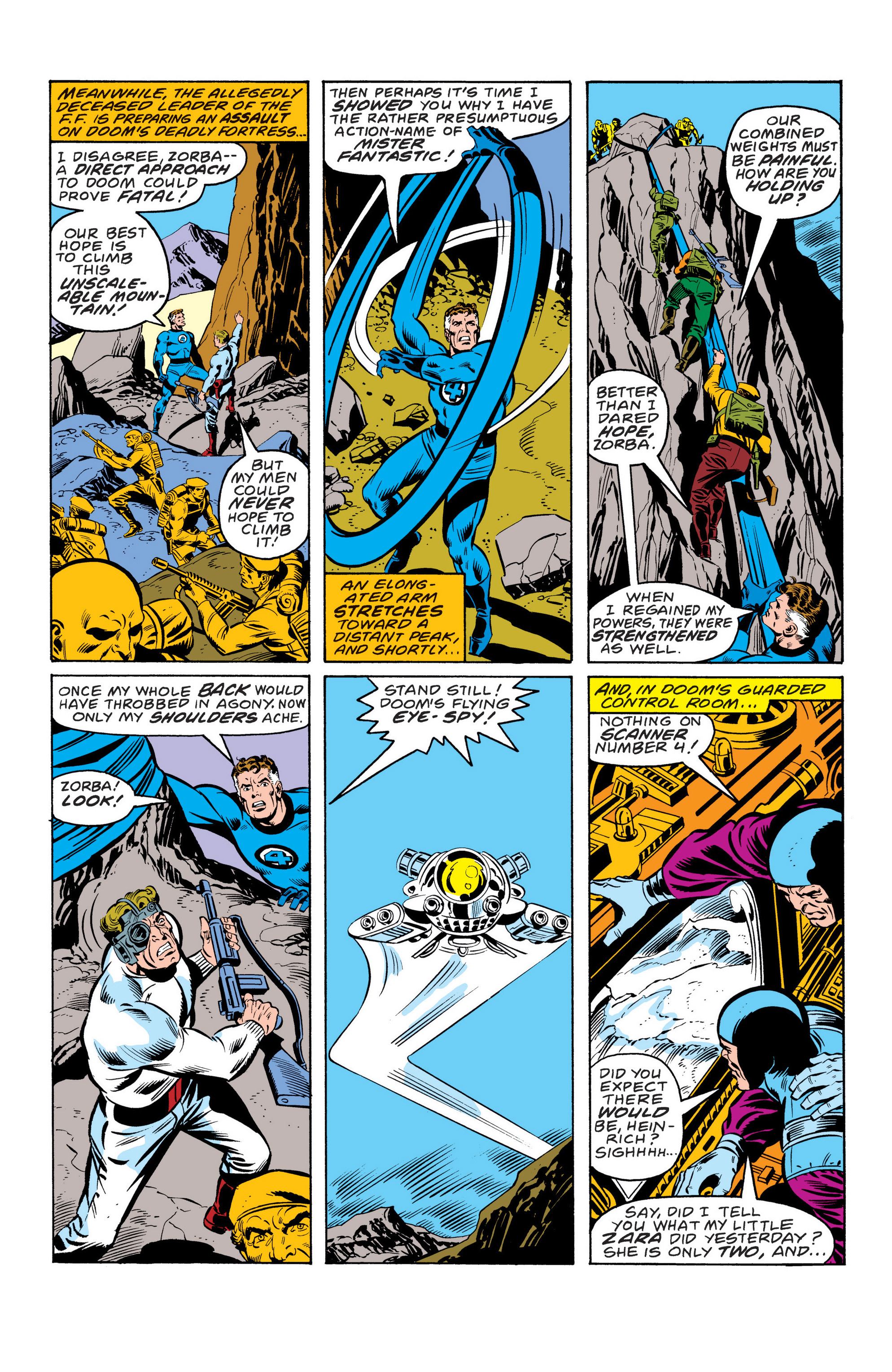 Read online Marvel Masterworks: The Fantastic Four comic -  Issue # TPB 18 (Part 2) - 29