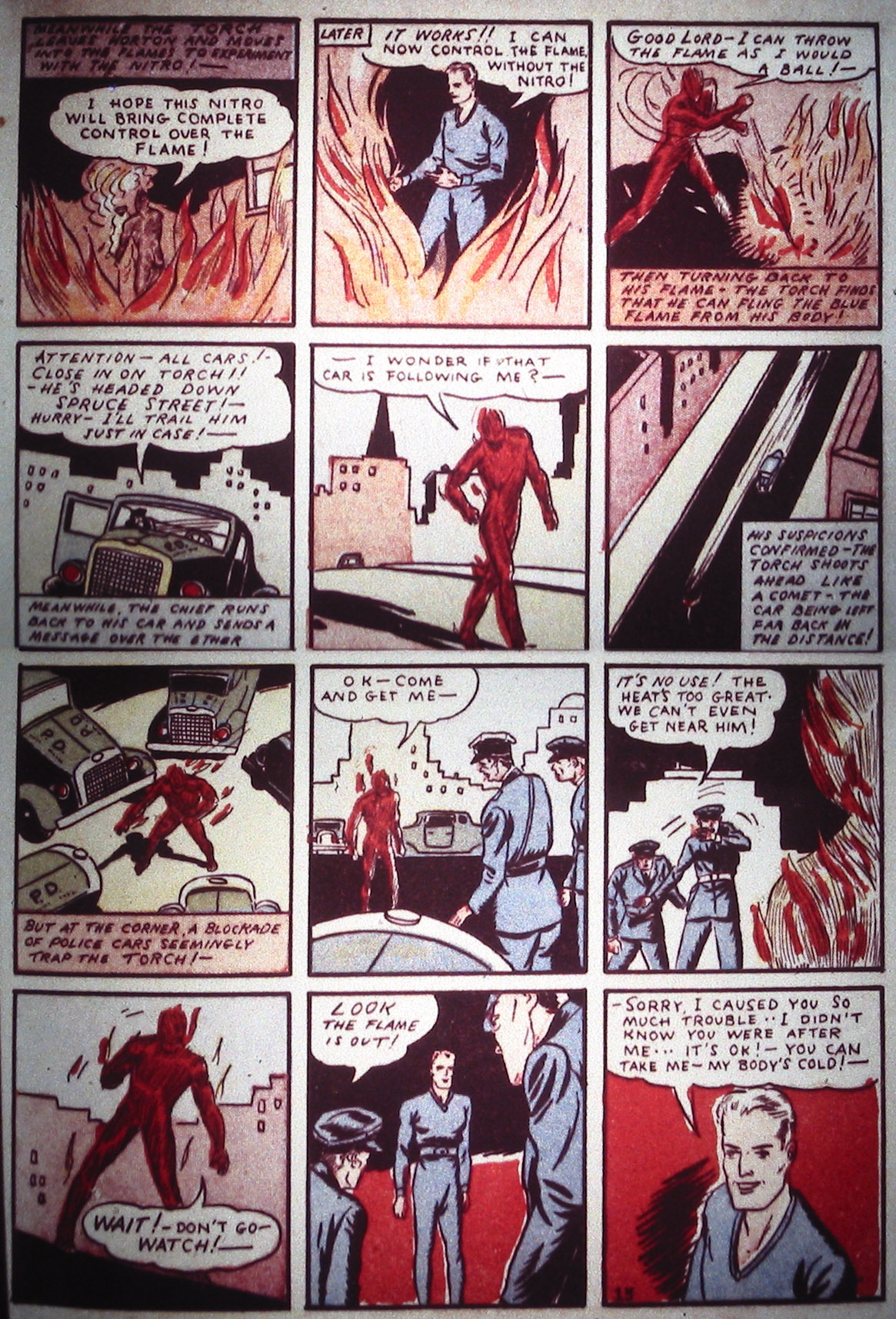 Read online Marvel Comics comic -  Issue # Full - 17