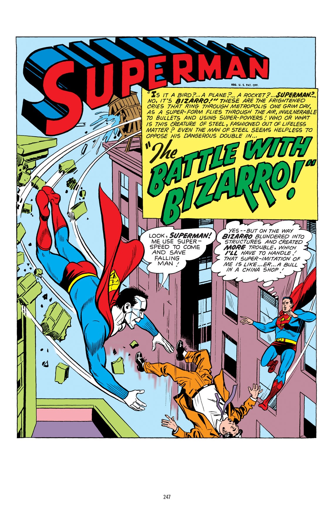 Read online Superman in the Fifties (2021) comic -  Issue # TPB (Part 3) - 48