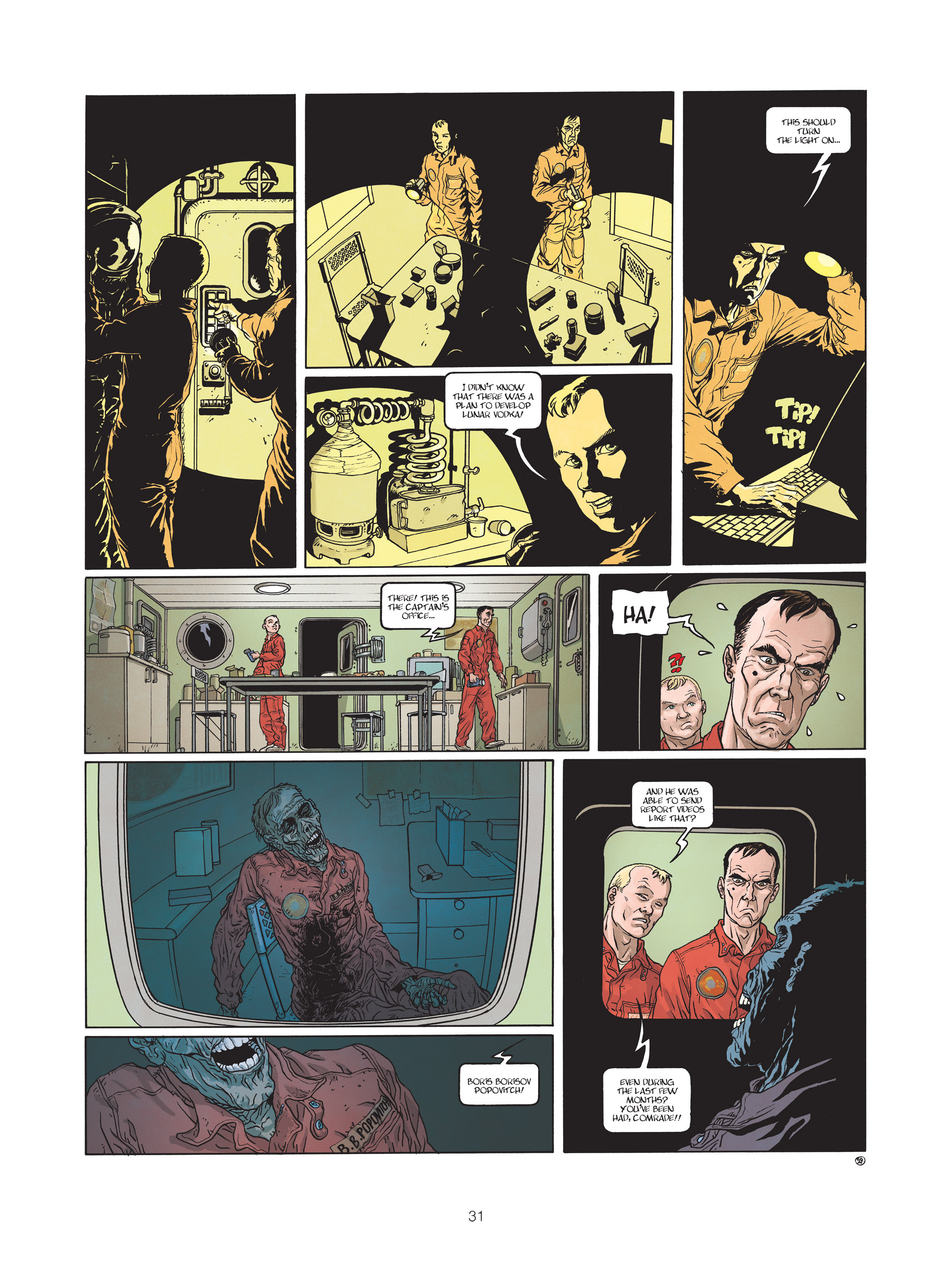 Read online What If? (2015) comic -  Issue #1 2 - 31