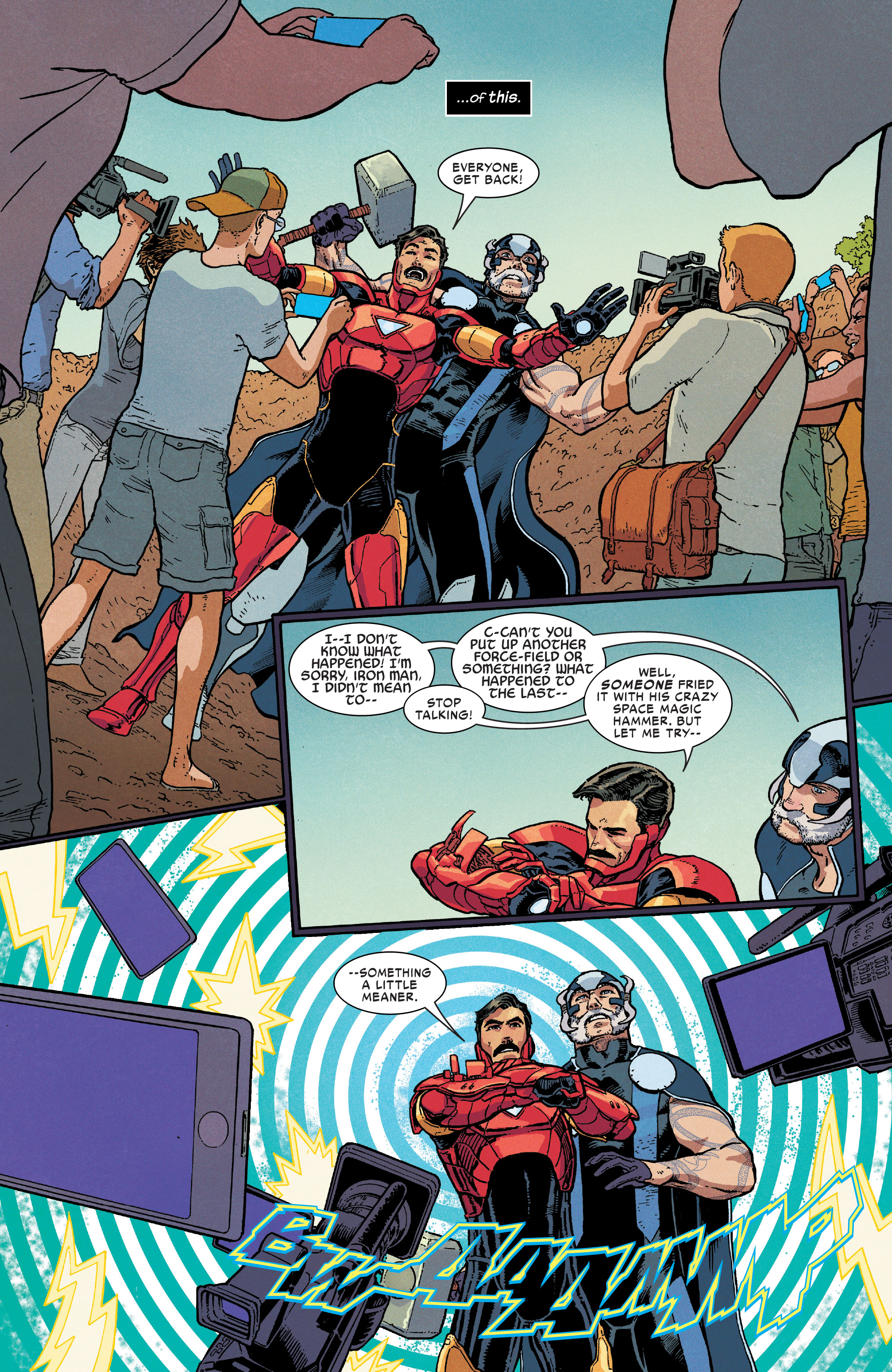 Read online Thor (2020) comic -  Issue #8 - 7