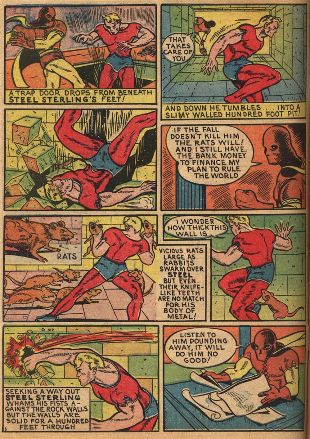 Read online Zip Comics comic -  Issue #1 - 11