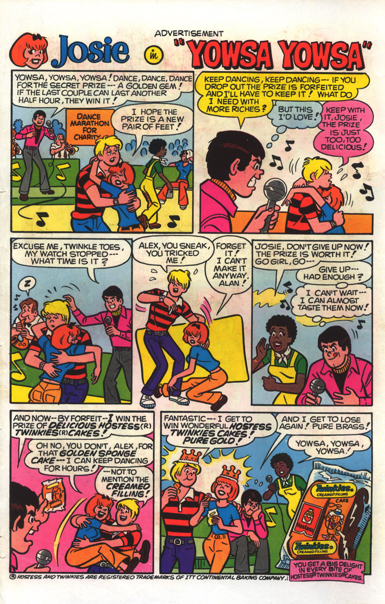 Read online Betty and Me comic -  Issue #85 - 2